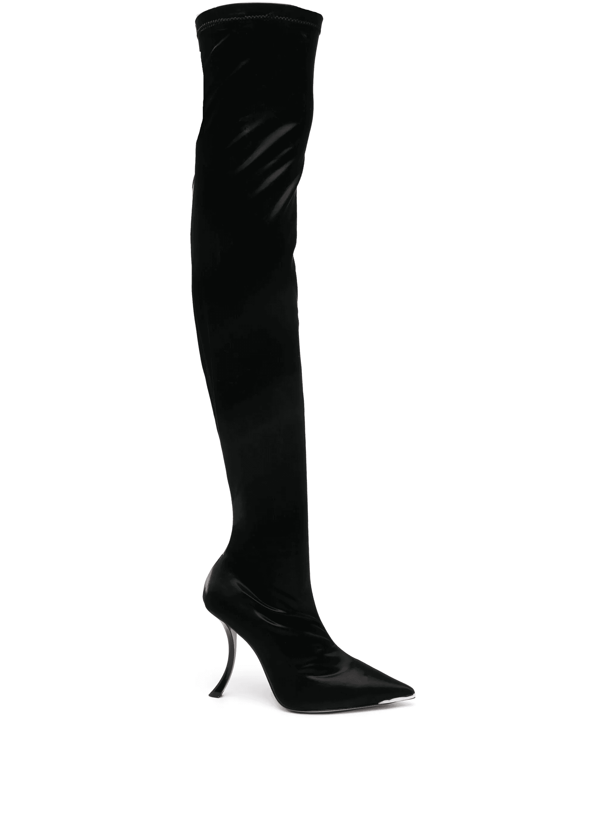 105mm Paris boots - Image 1