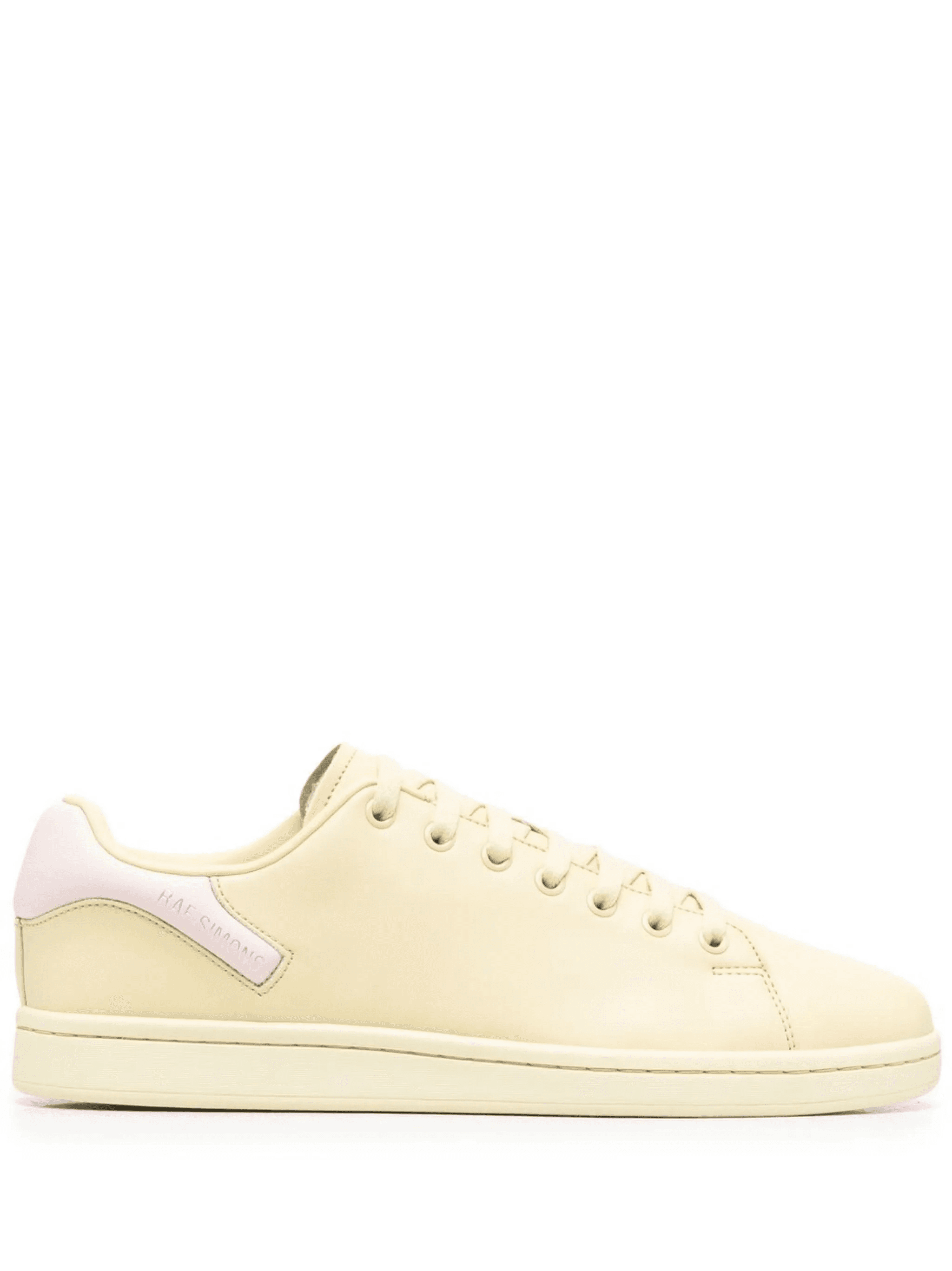 Orion leather sneakers - Image 1
