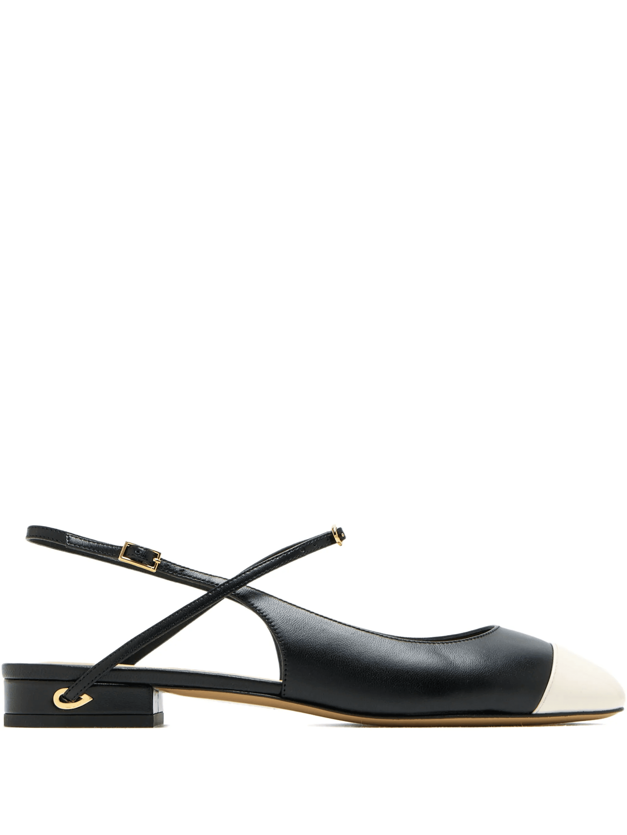 Mattia cap-toe pumps - Image 1