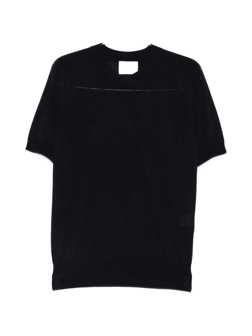 knitted T-shirt - Image 1