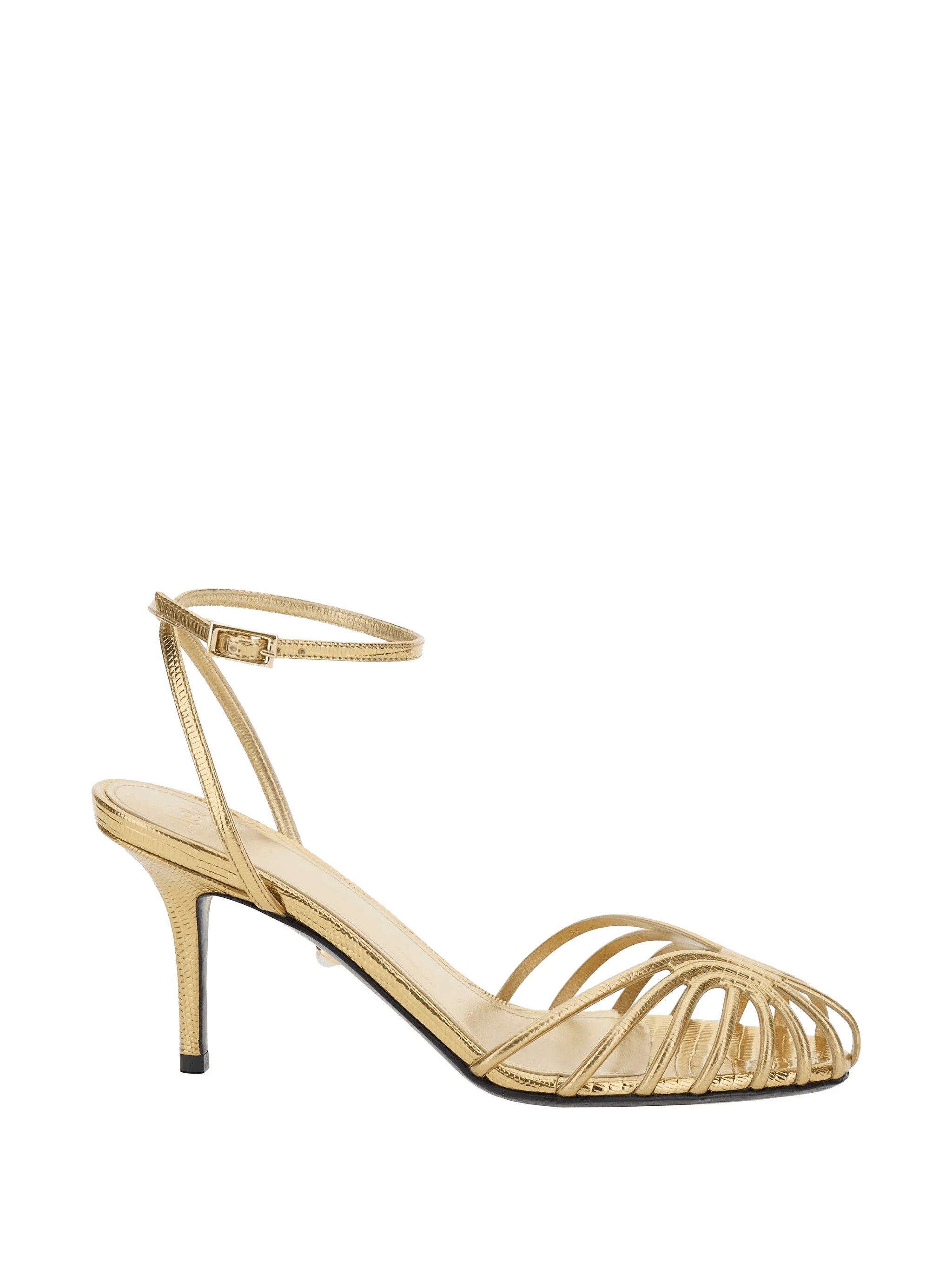 cage calf pumps - Image 1