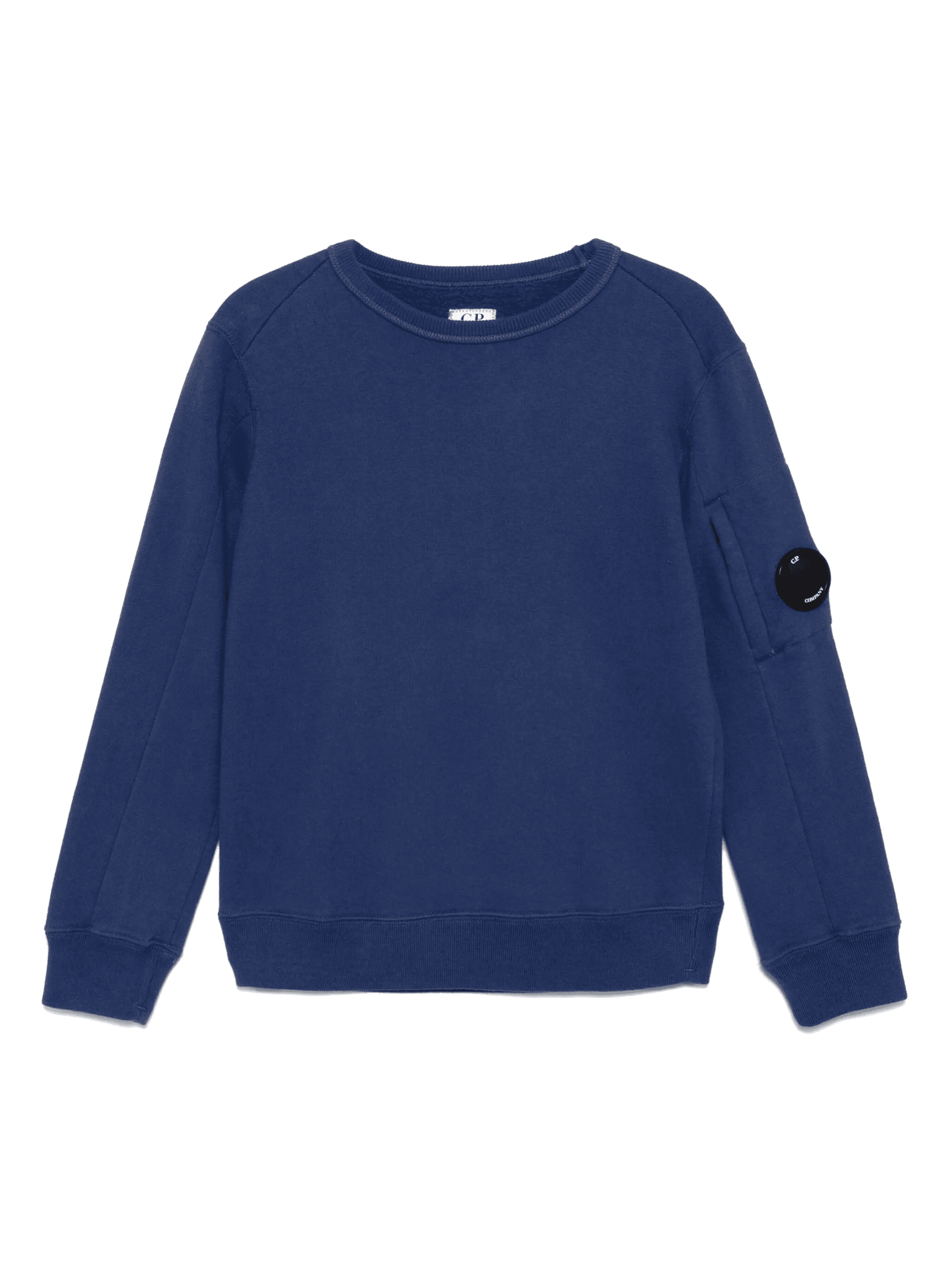 Lens-detail sweatshirt - Image 1