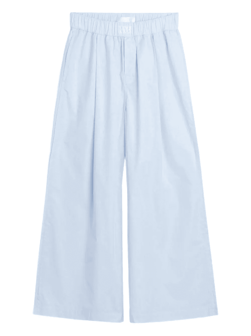 elasticated trousers - Image 1