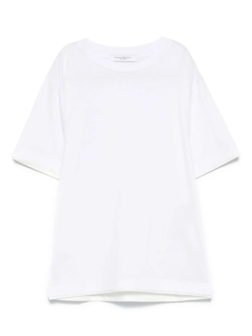 logo-tag T-shirt - Image 1