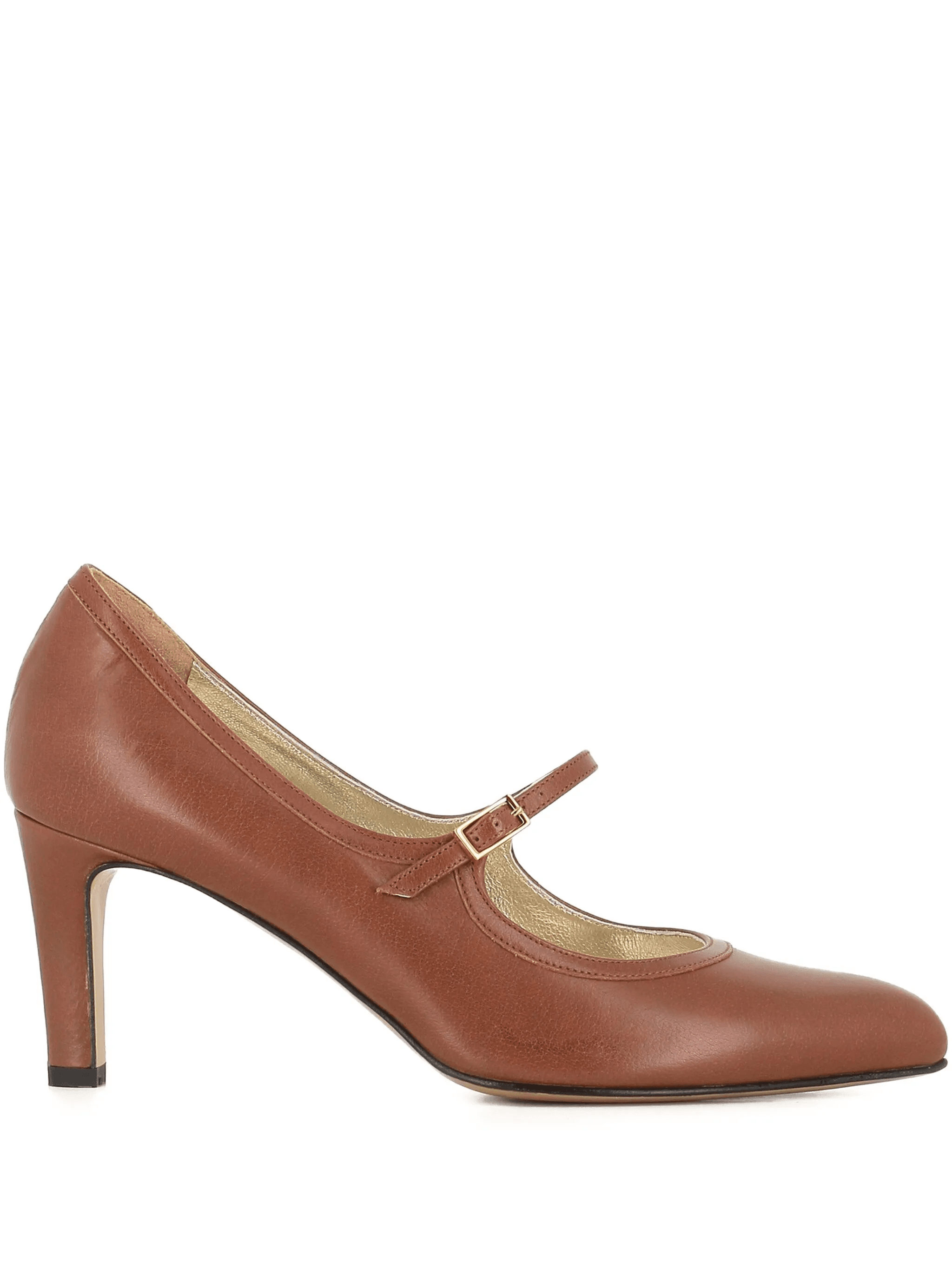 70mm pointed-toe heeled pumps - Image 1