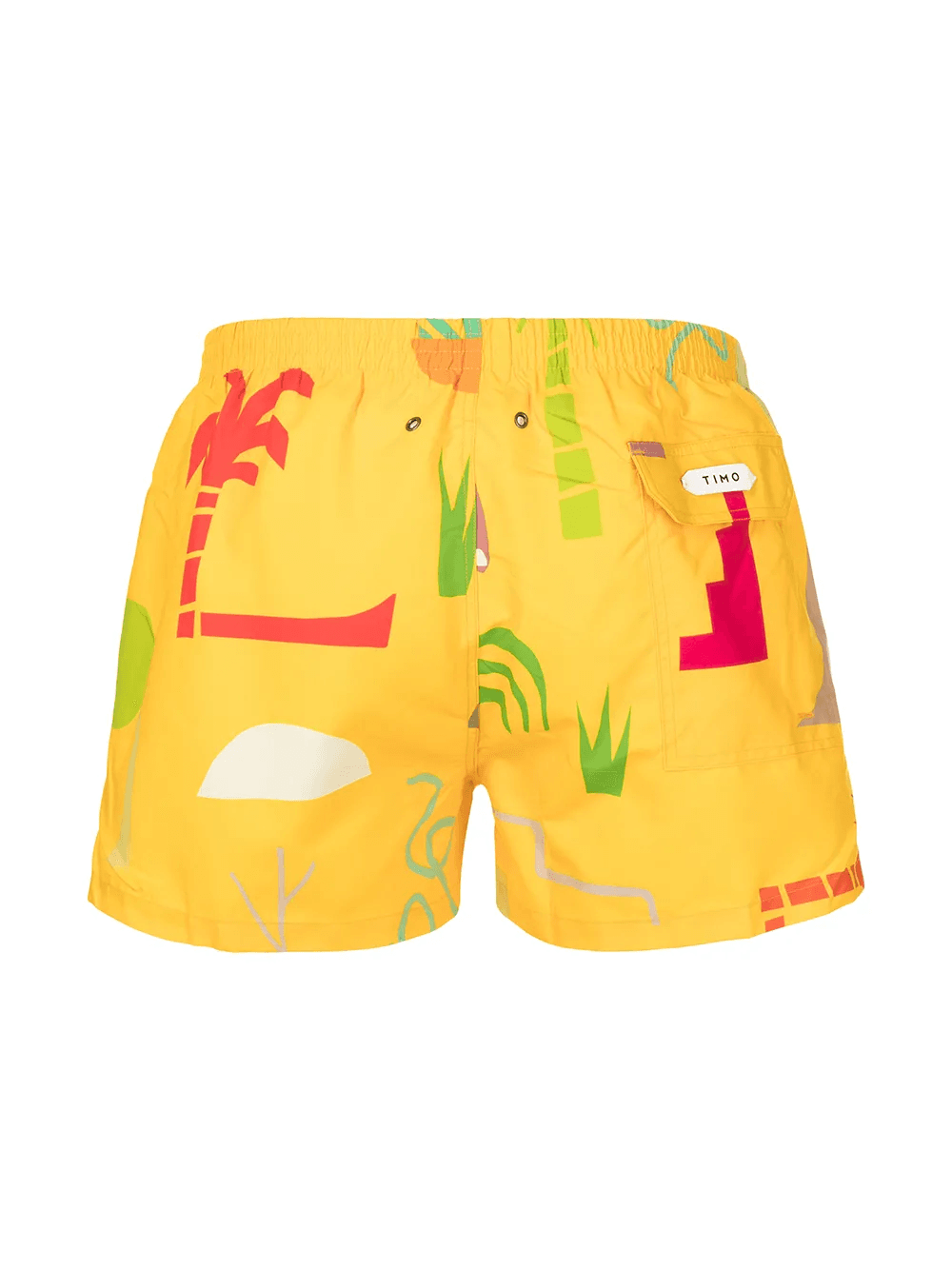 Hawaii swim shorts - Image 1