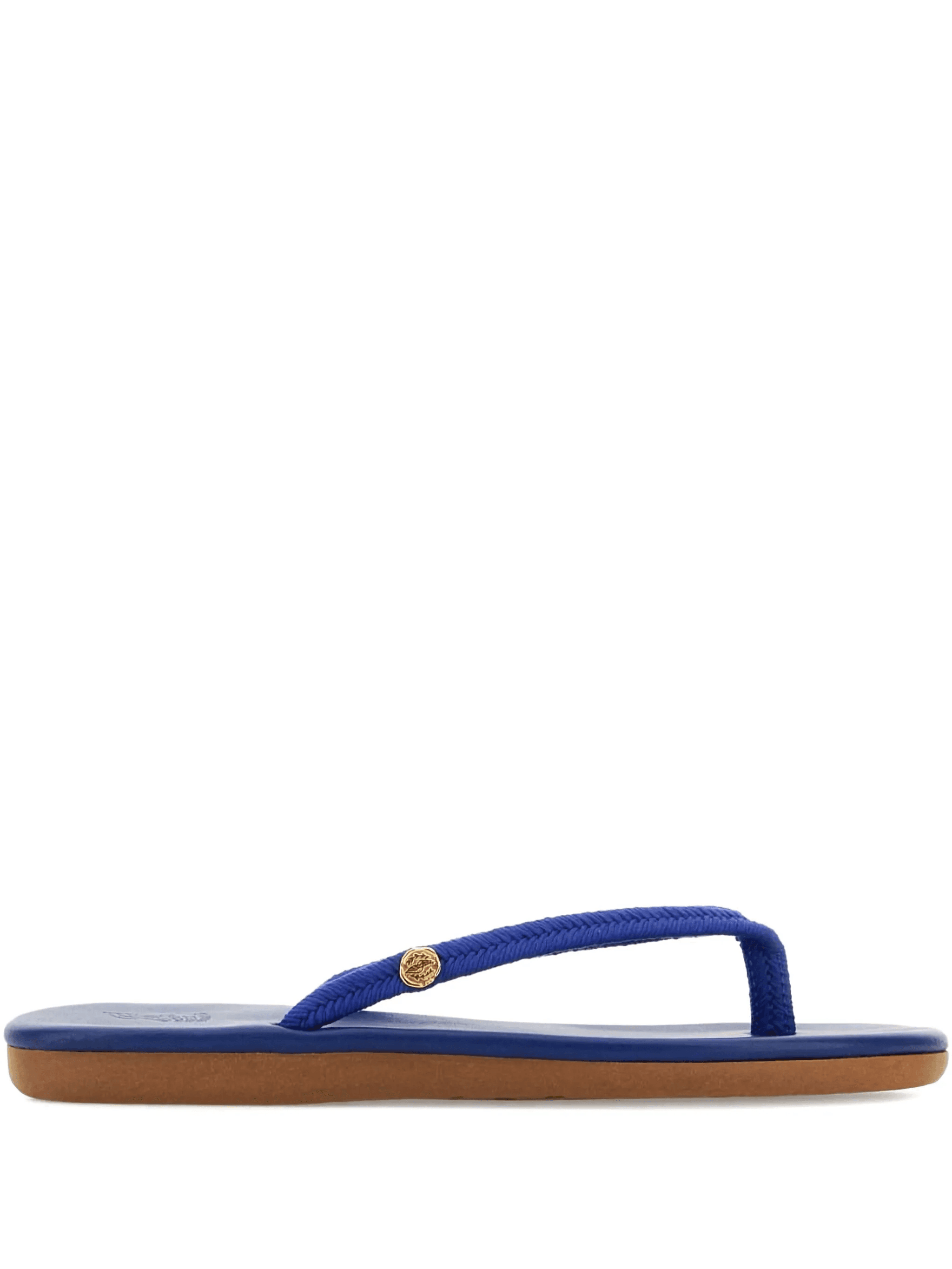 leather flip flops - Image 1