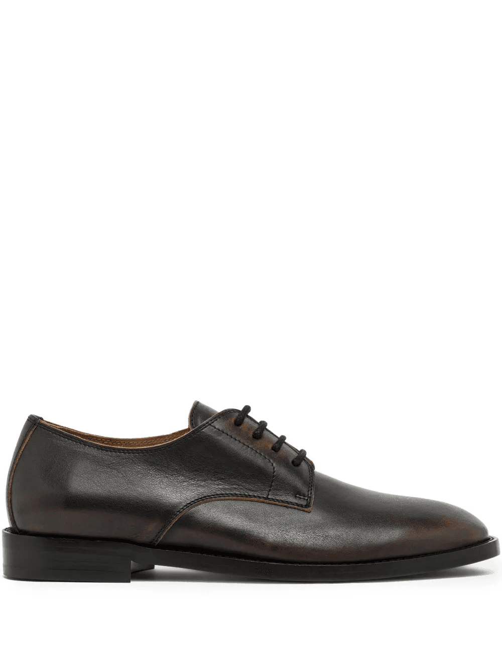 lace-up derby shoes - Image 1