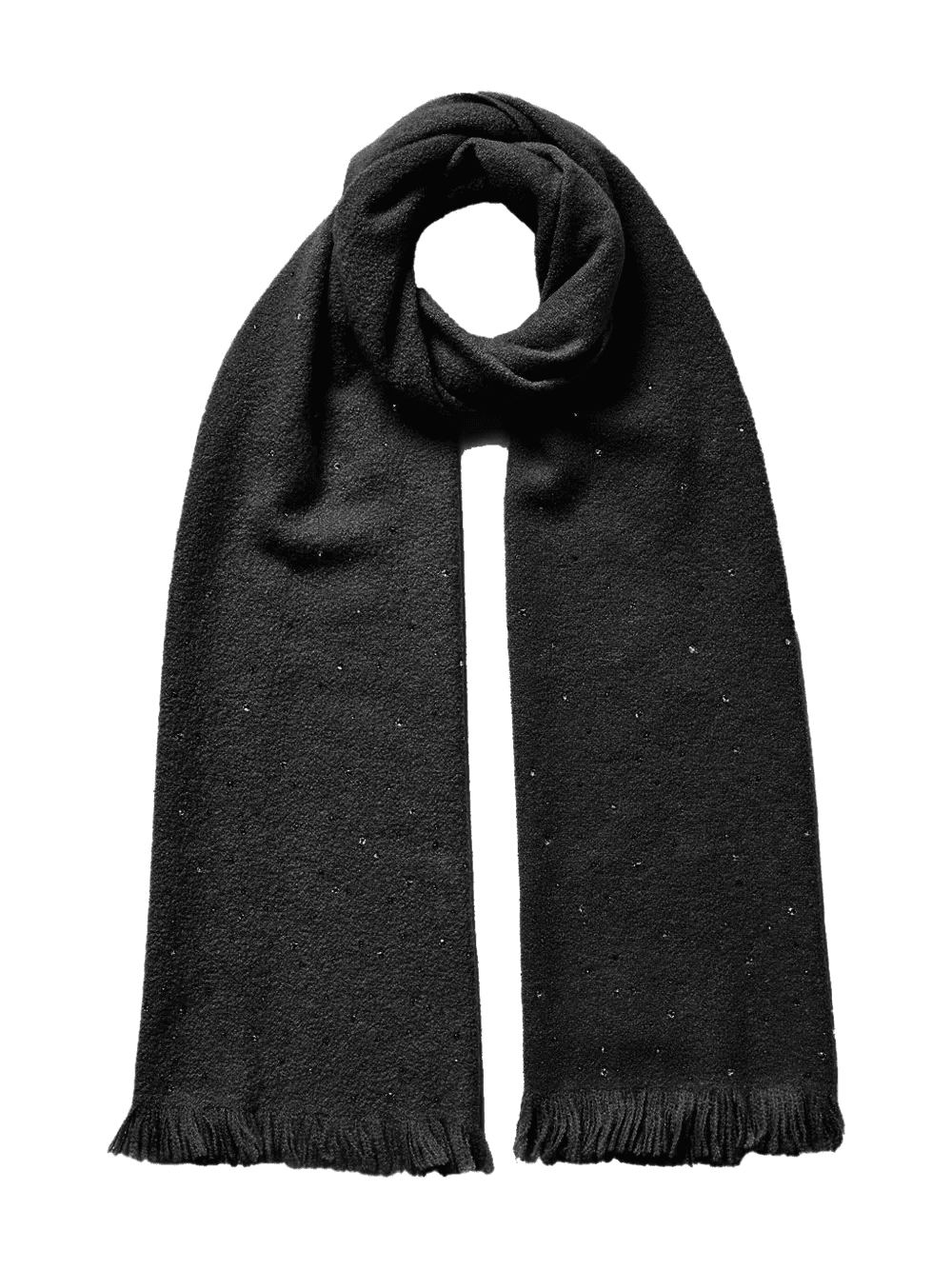 The Krug fringed scarf - Image 1