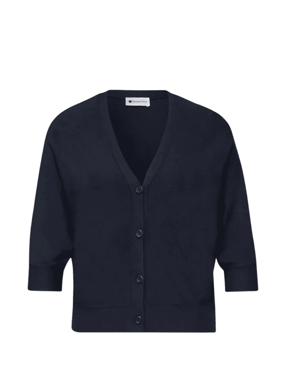 V-neck cardigan - Image 1