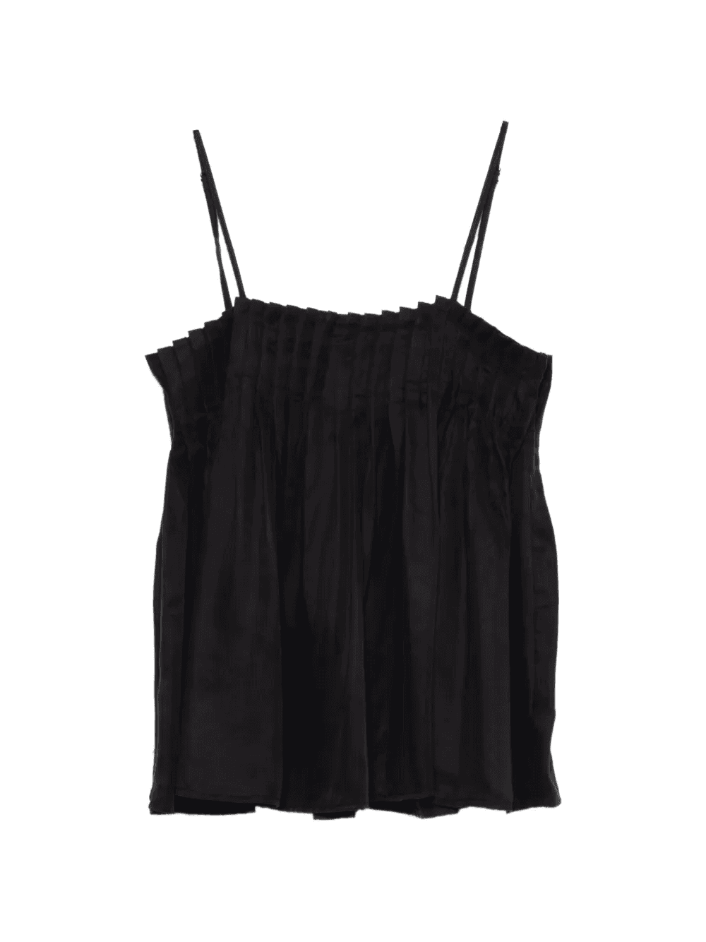 pleated top - Image 1