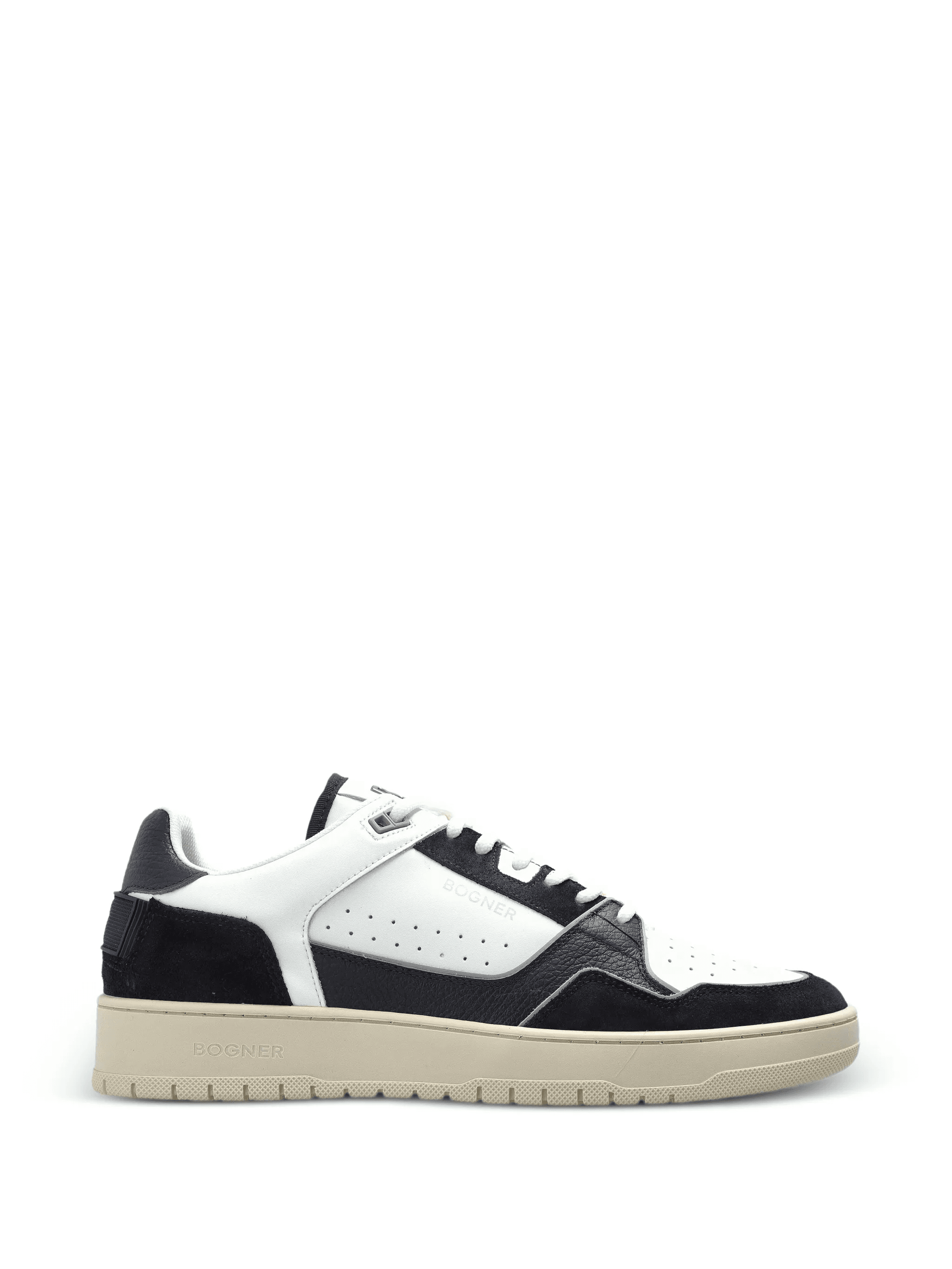 Los Angeles panelled sneakers - Image 1