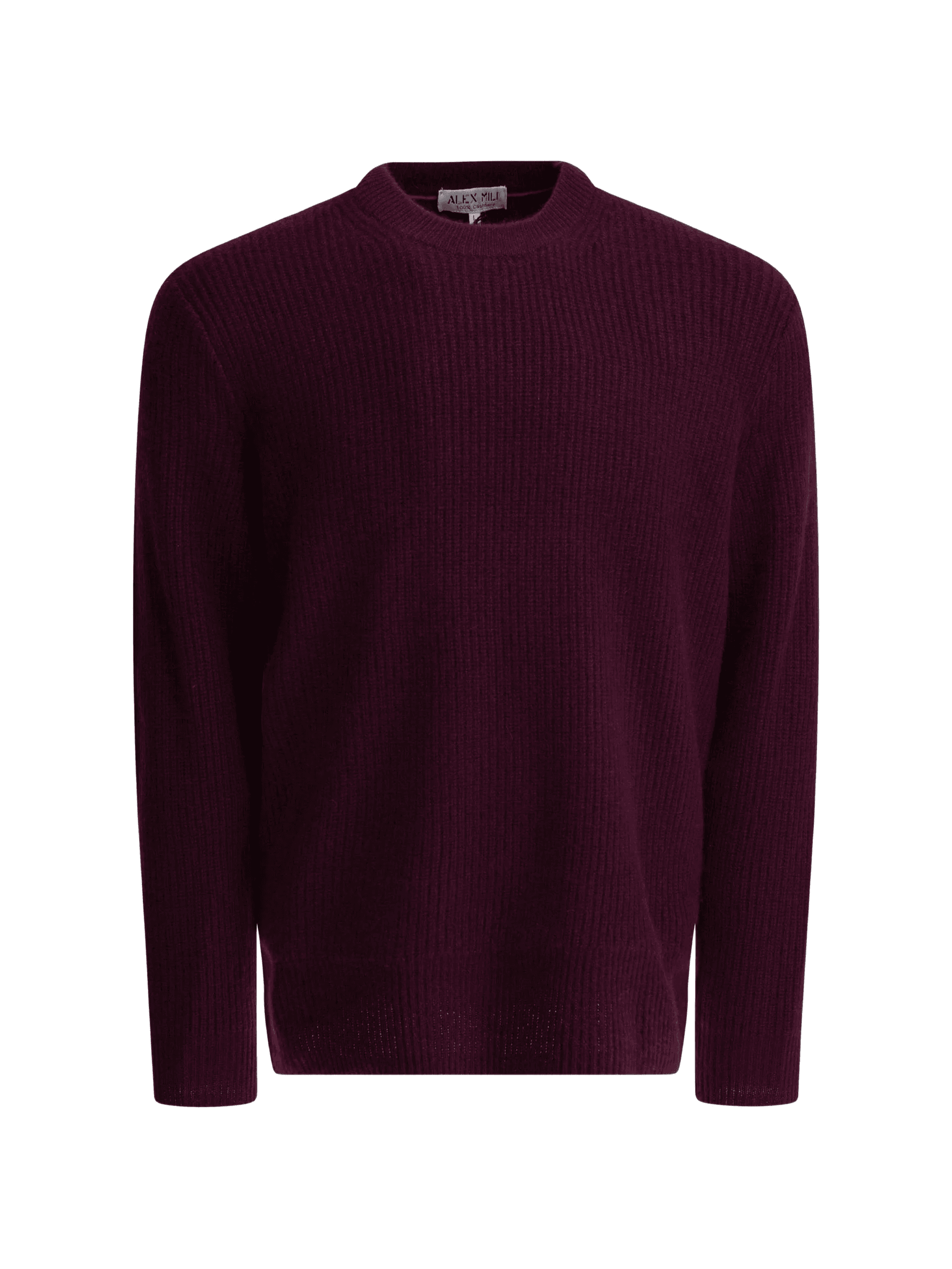 ribbed sweater - Image 1