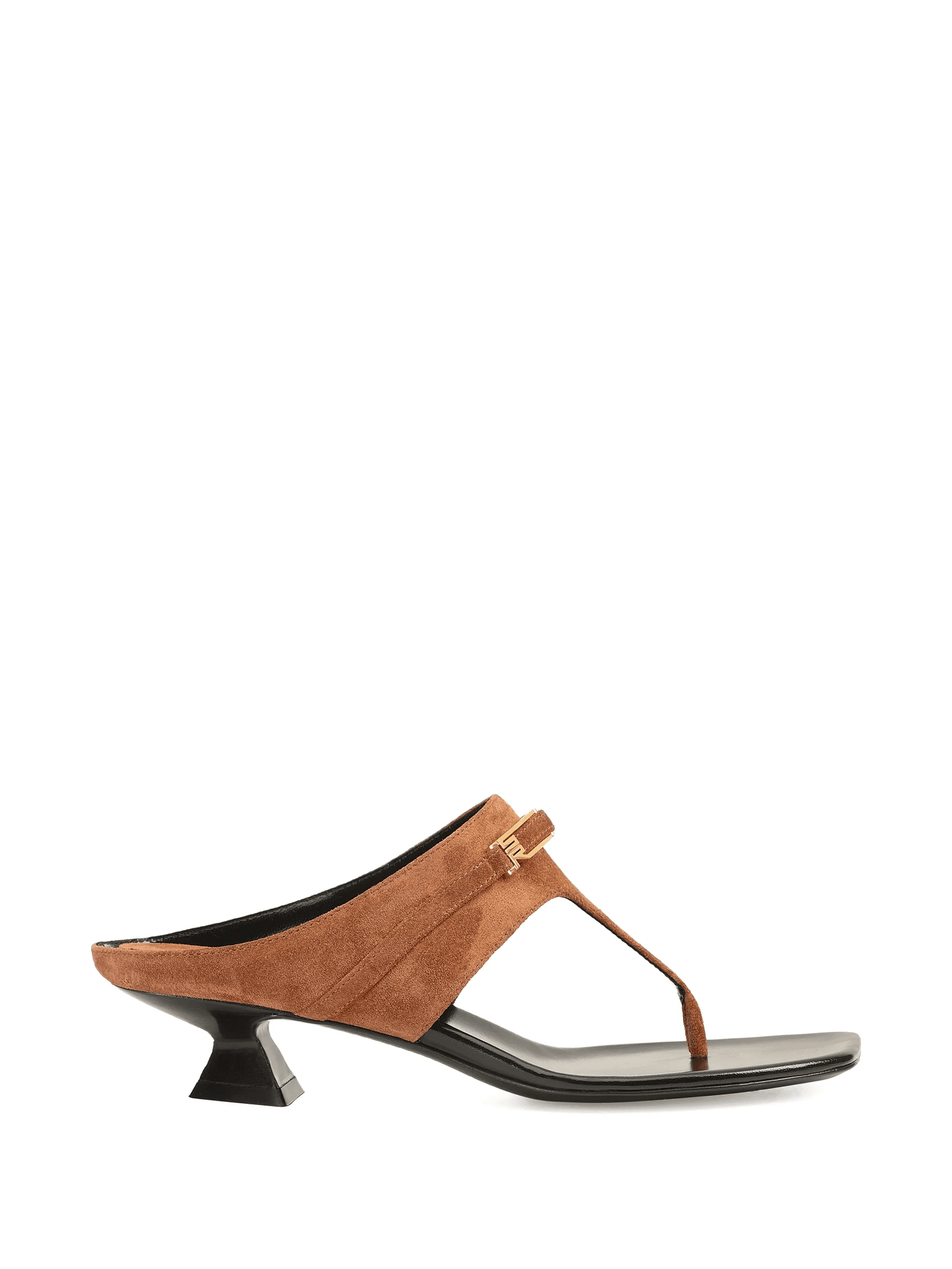 Bitt buckle sandals - Image 1