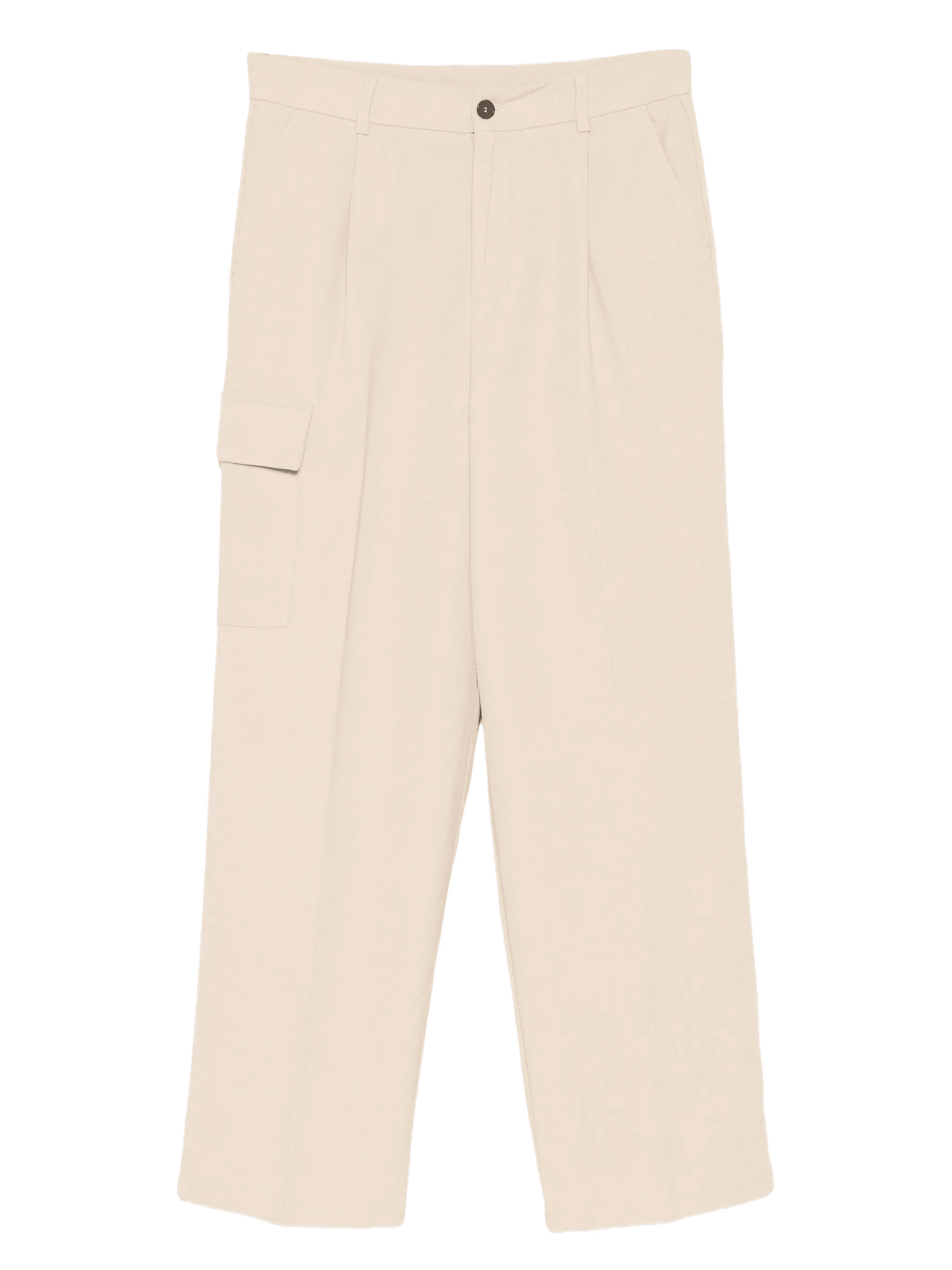 cargo-pocket trousers - Image 1