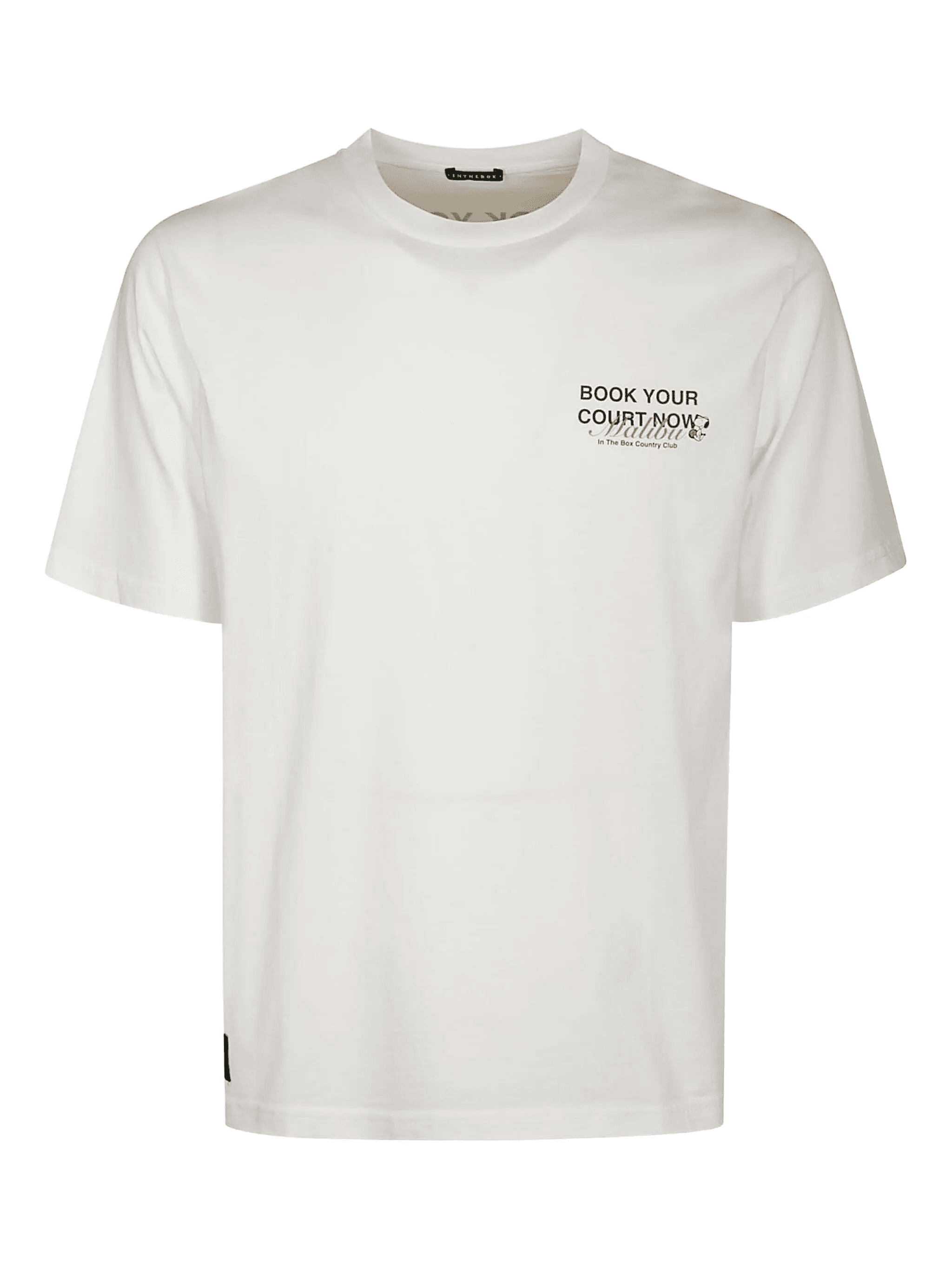 graphic-print T-shirt - Image 1