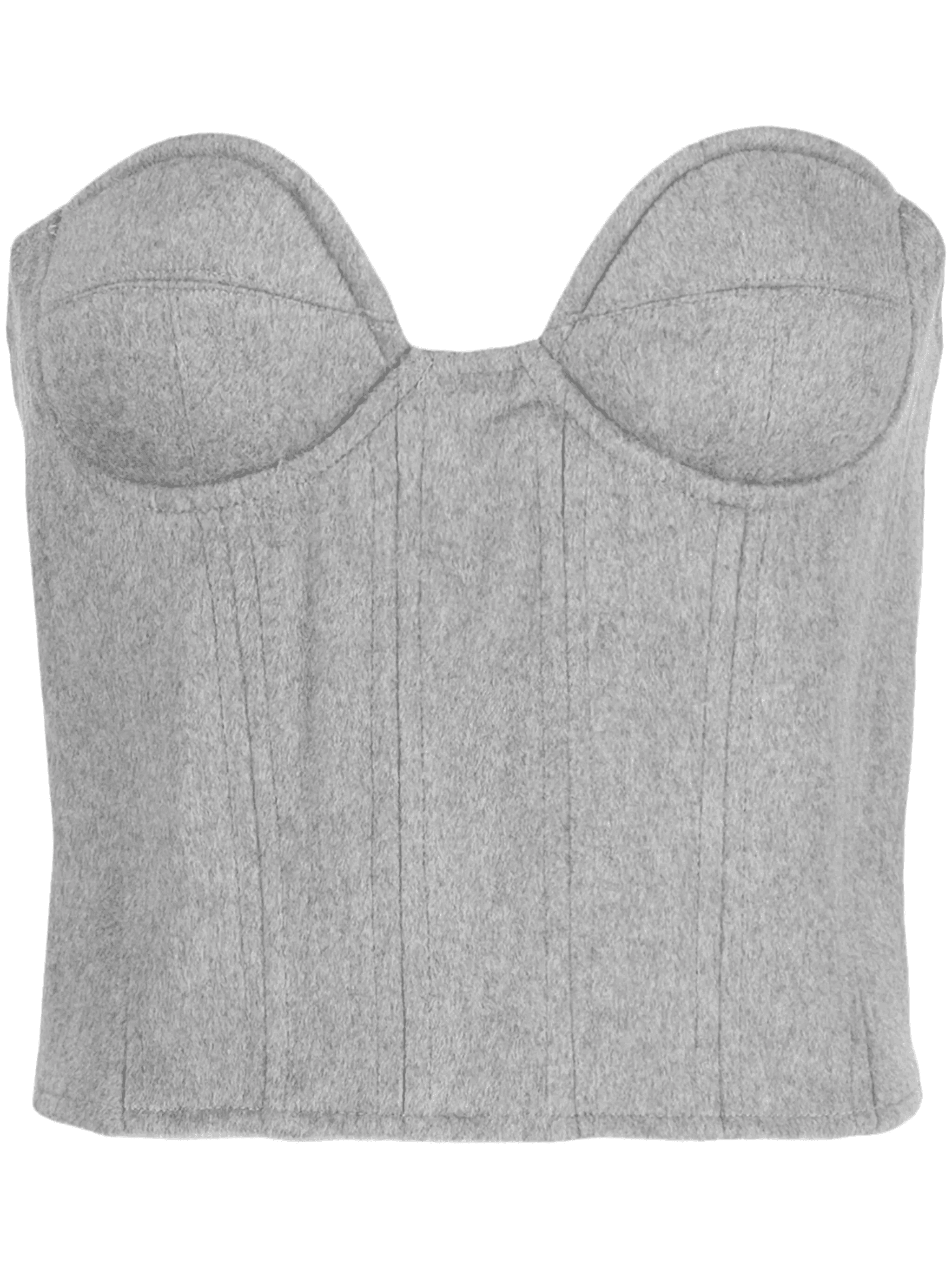 Roca bustier top - Image 1