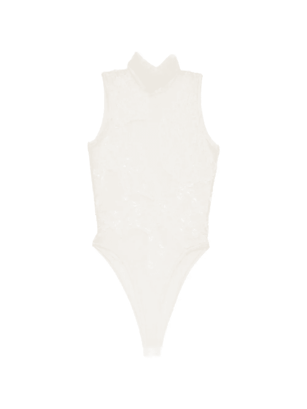 turtle-neck bodysuit - Image 1