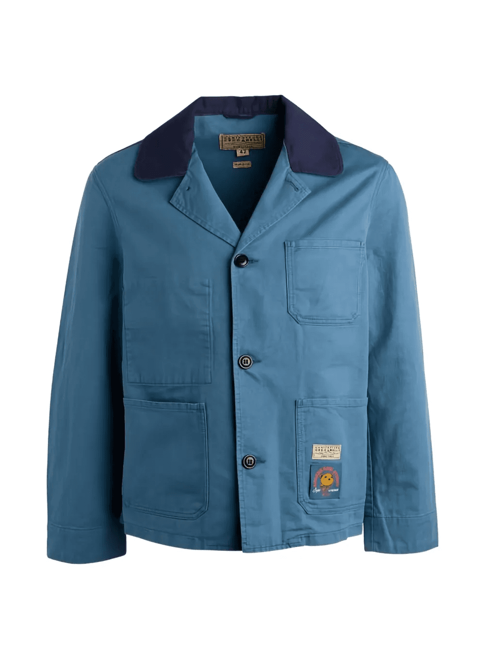 workwear pocket jacket - Image 1