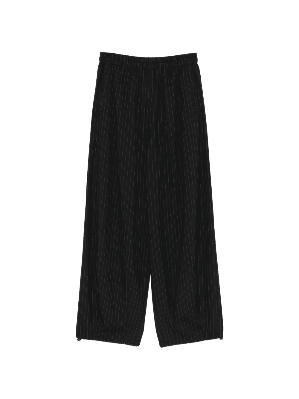 pinstripe trousers - Image 1