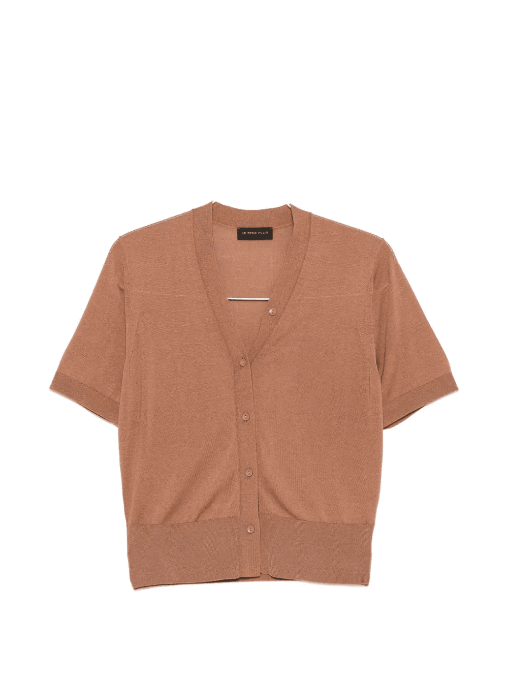 V-neck cardigan - Image 1