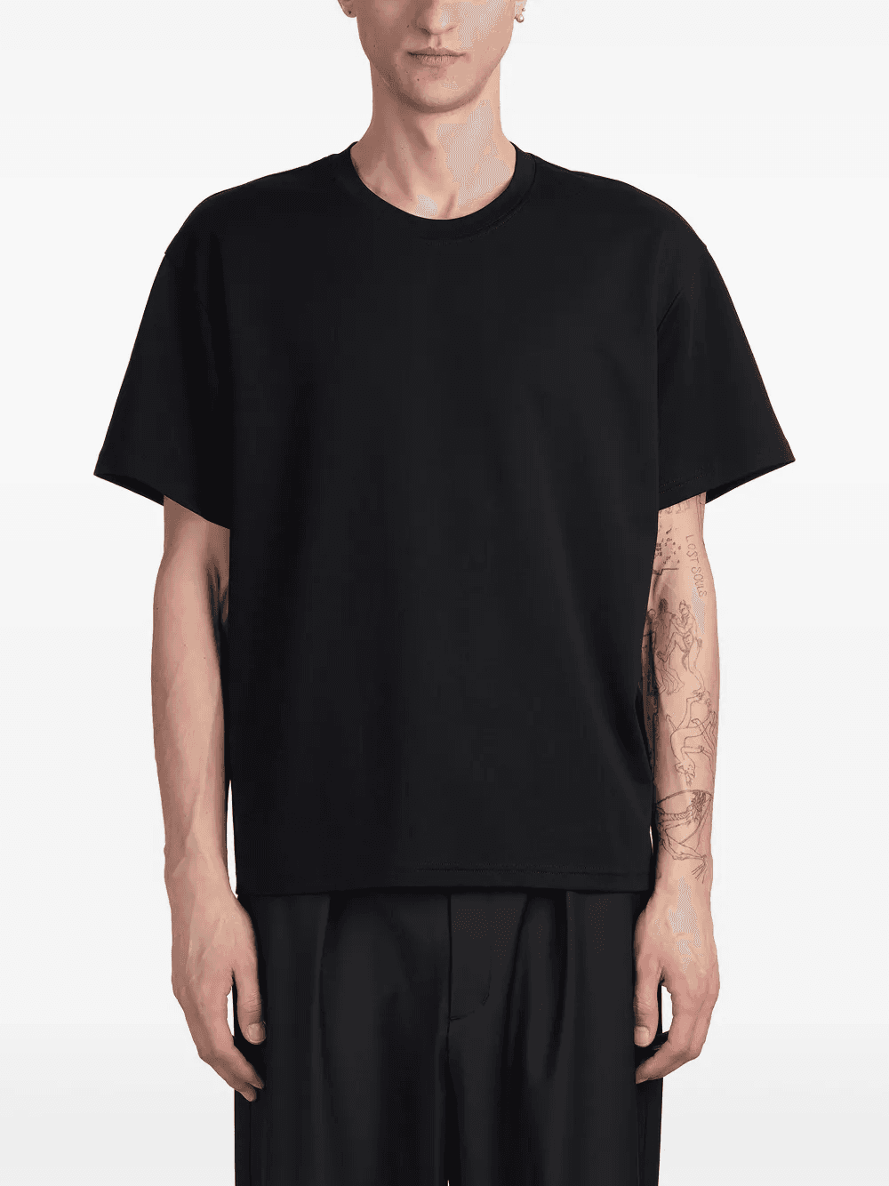 cotton t-shirt - Image 1