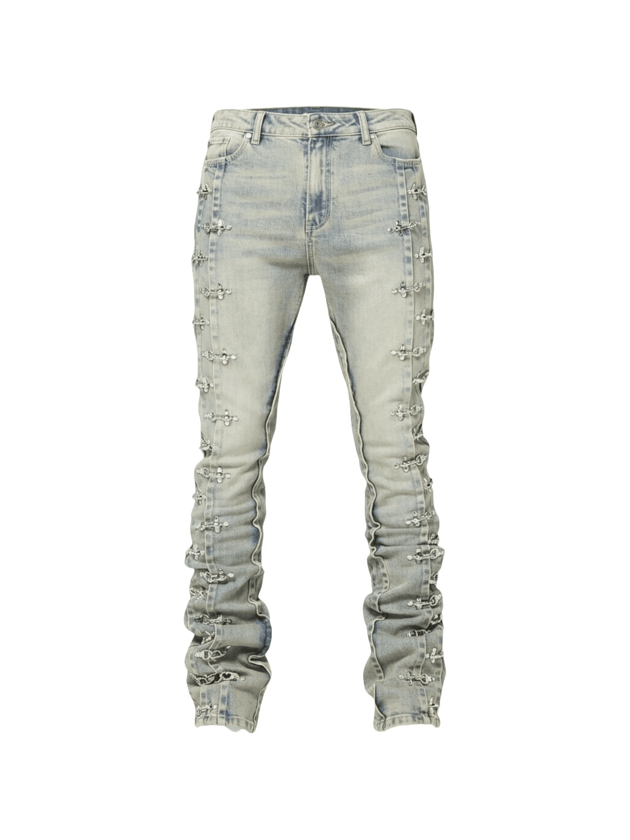 Aviation Clasp jeans - Image 1