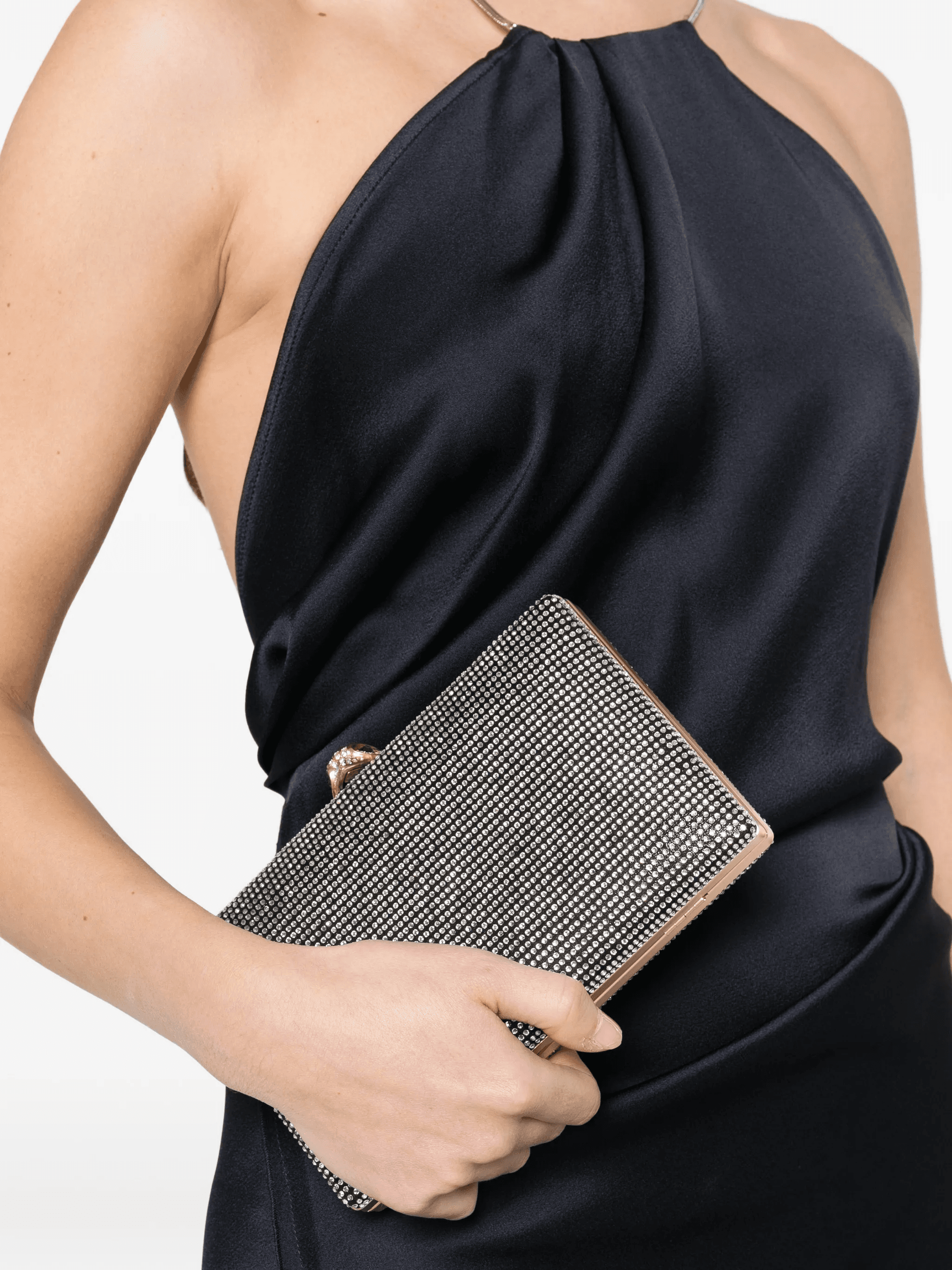 embellished mini bag - Image 1