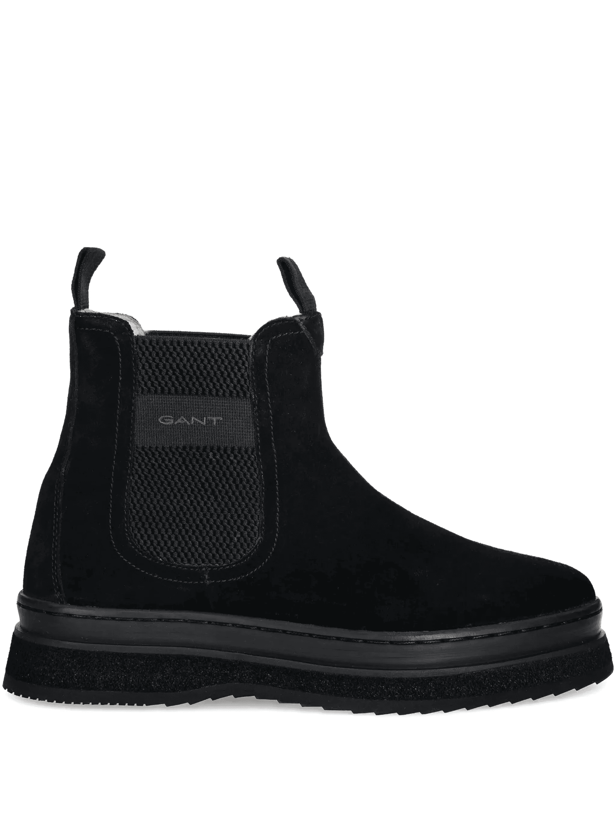 Sistown pull-tab platform boots - Image 1