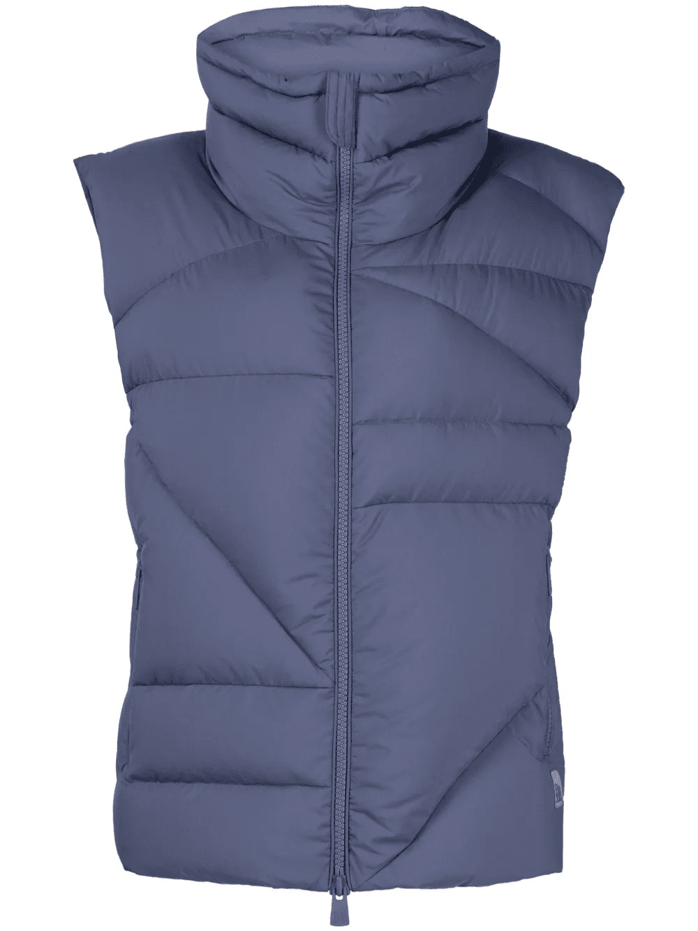 Double B waterproof padded gilet - Image 1