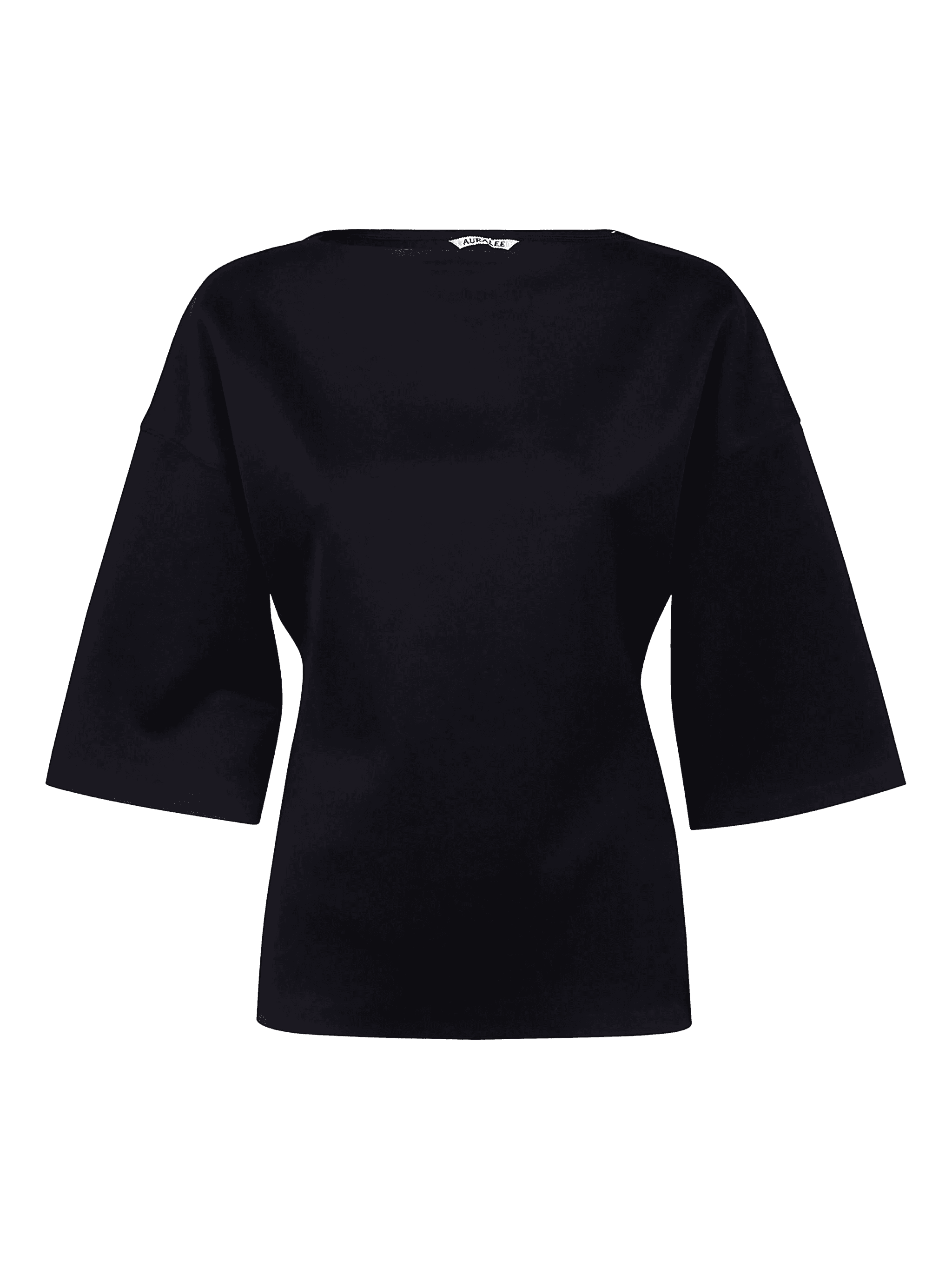 slash-neck top - Image 1