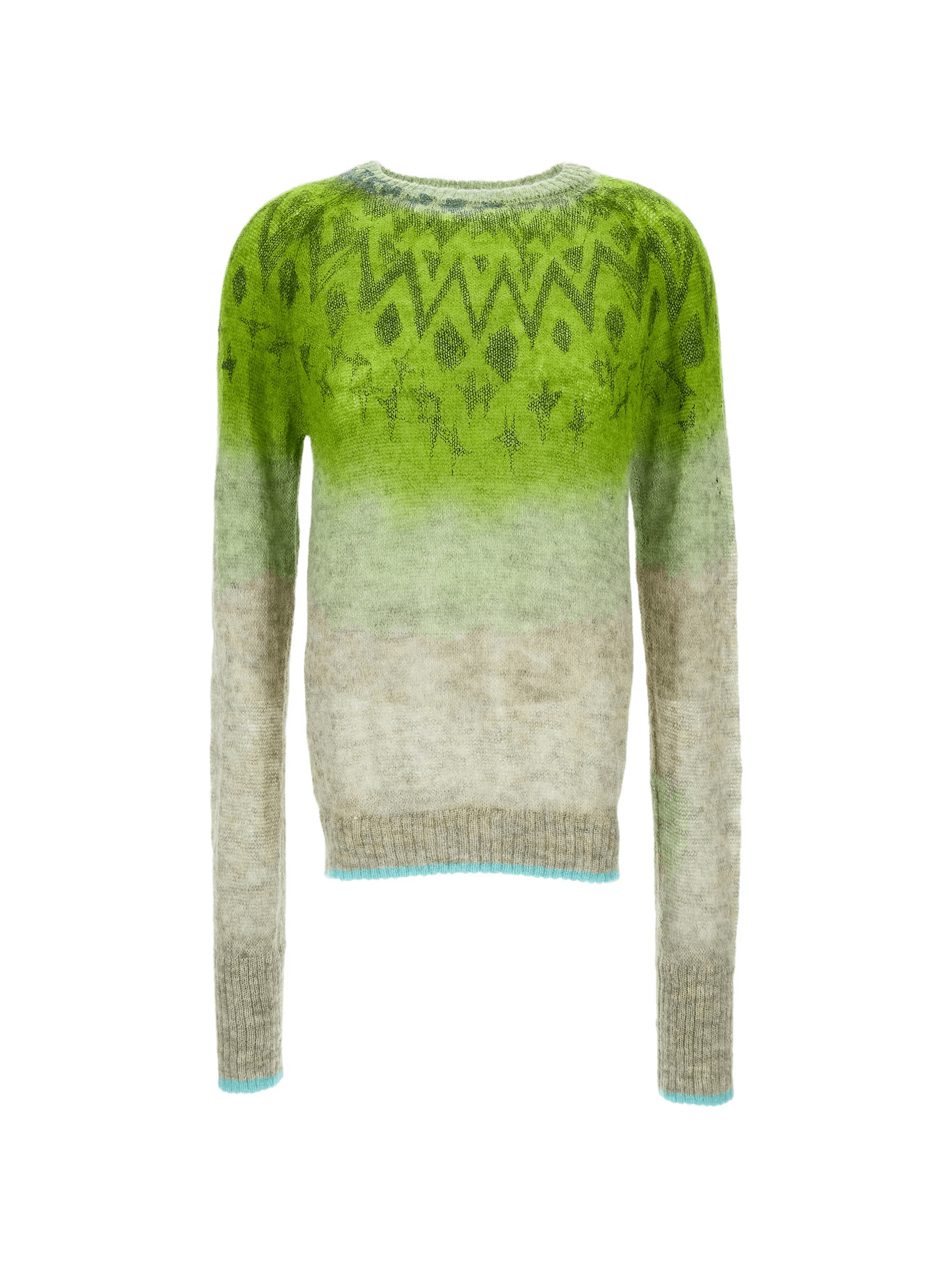 round-neck sweater - Image 1