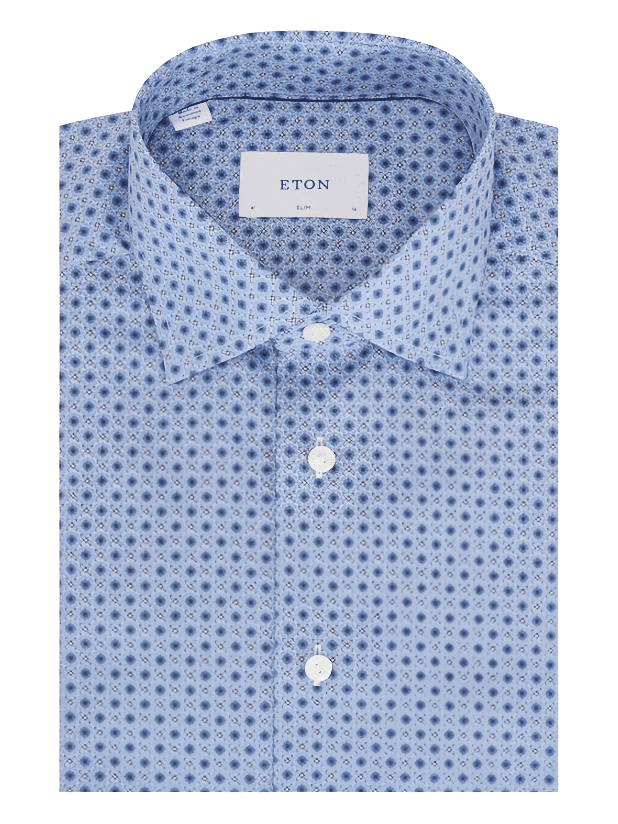 floral-print shirt - Image 1