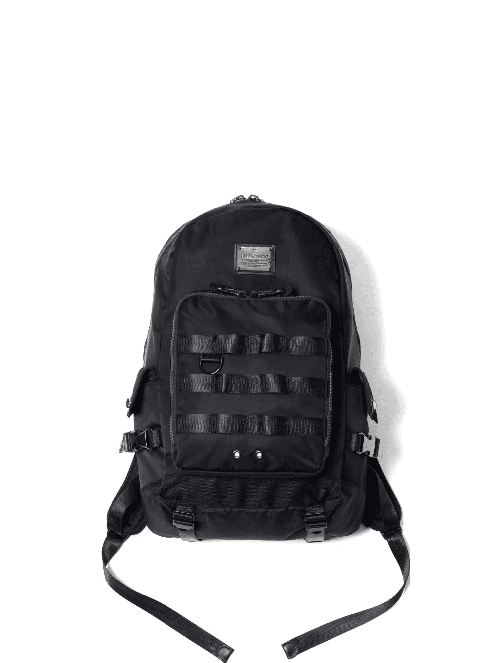 zipped backpack - Image 1