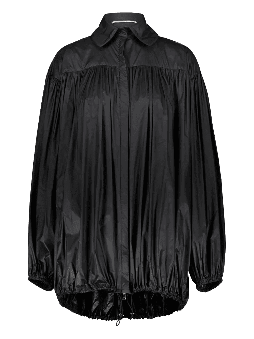 zip elasticated jacket - Image 1
