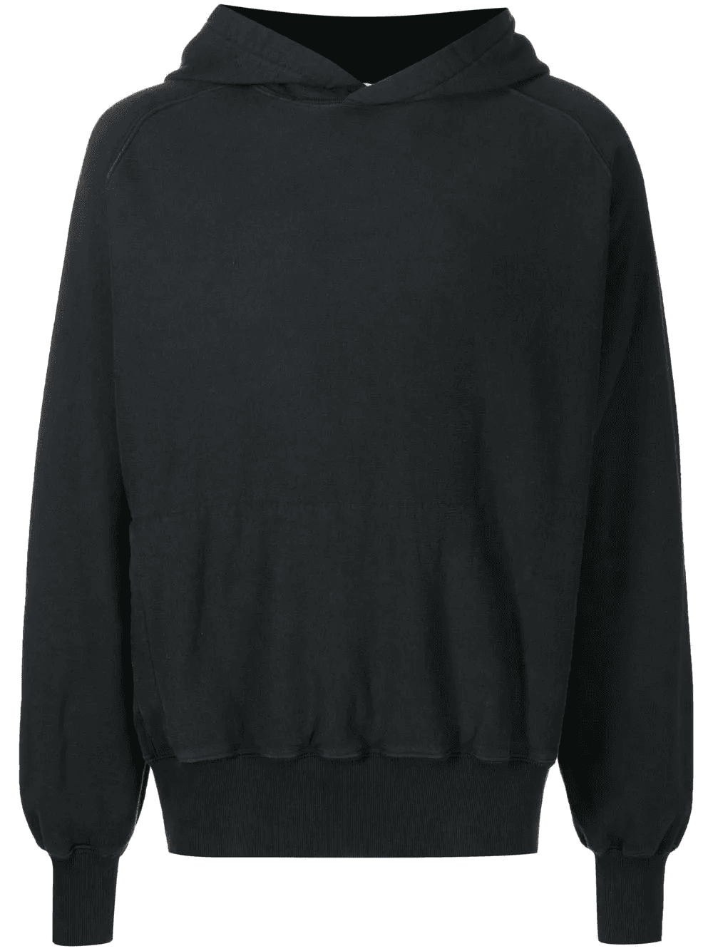 long sleeves cotton hoodie - Image 1