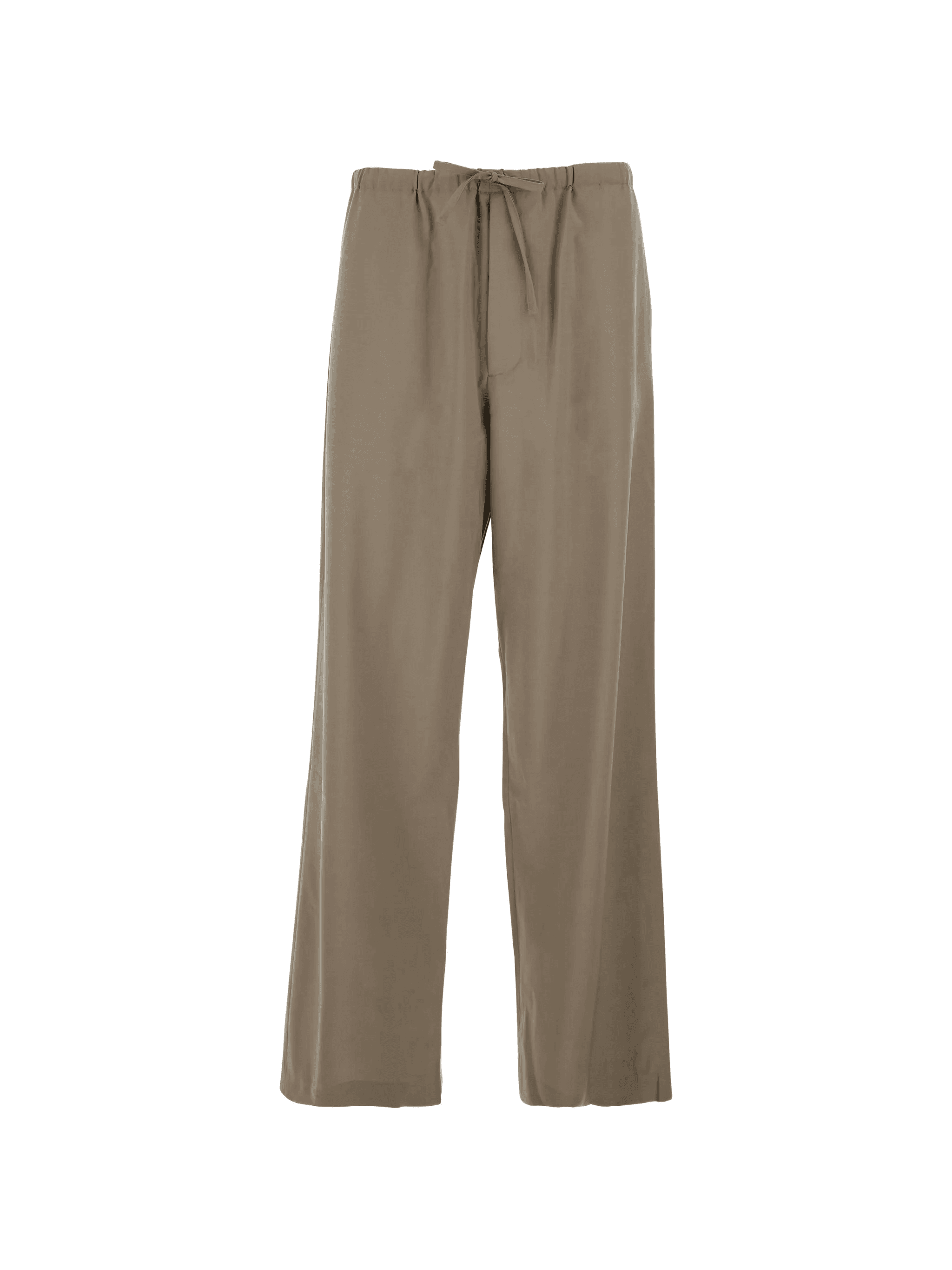 drawstring trousers - Image 1