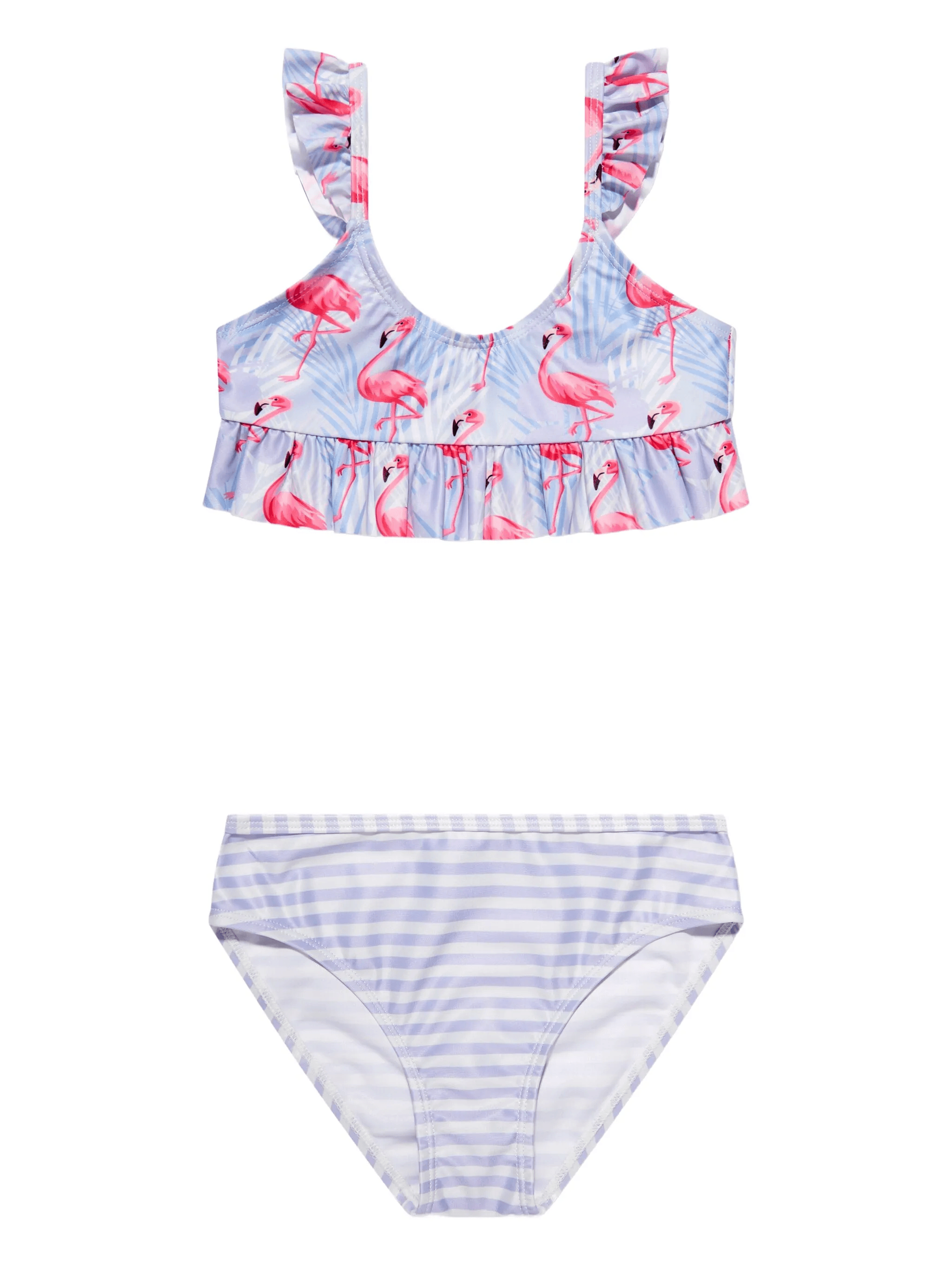 graphic-print bikini - Image 1