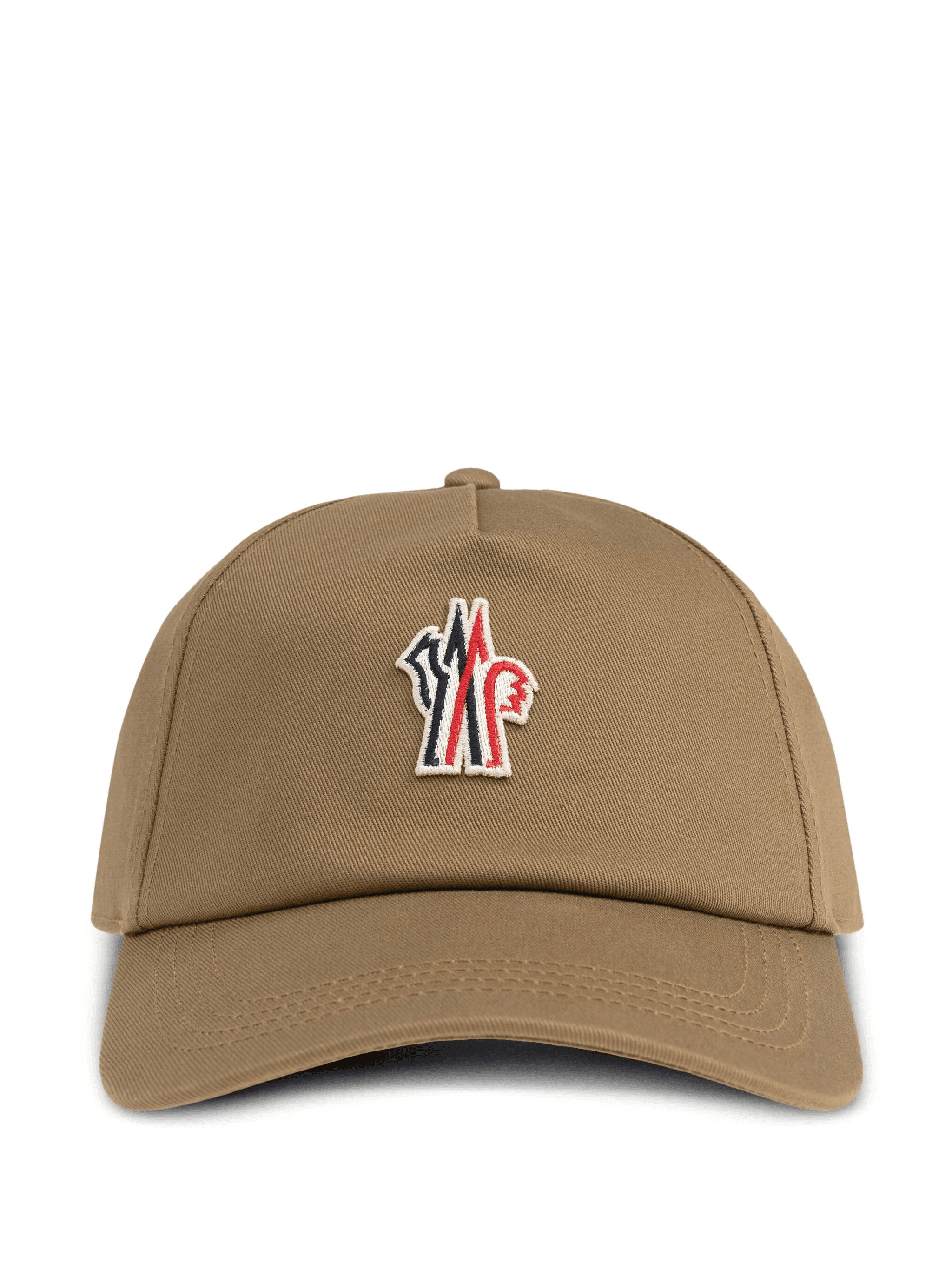 logo-appliqué cap - Image 1