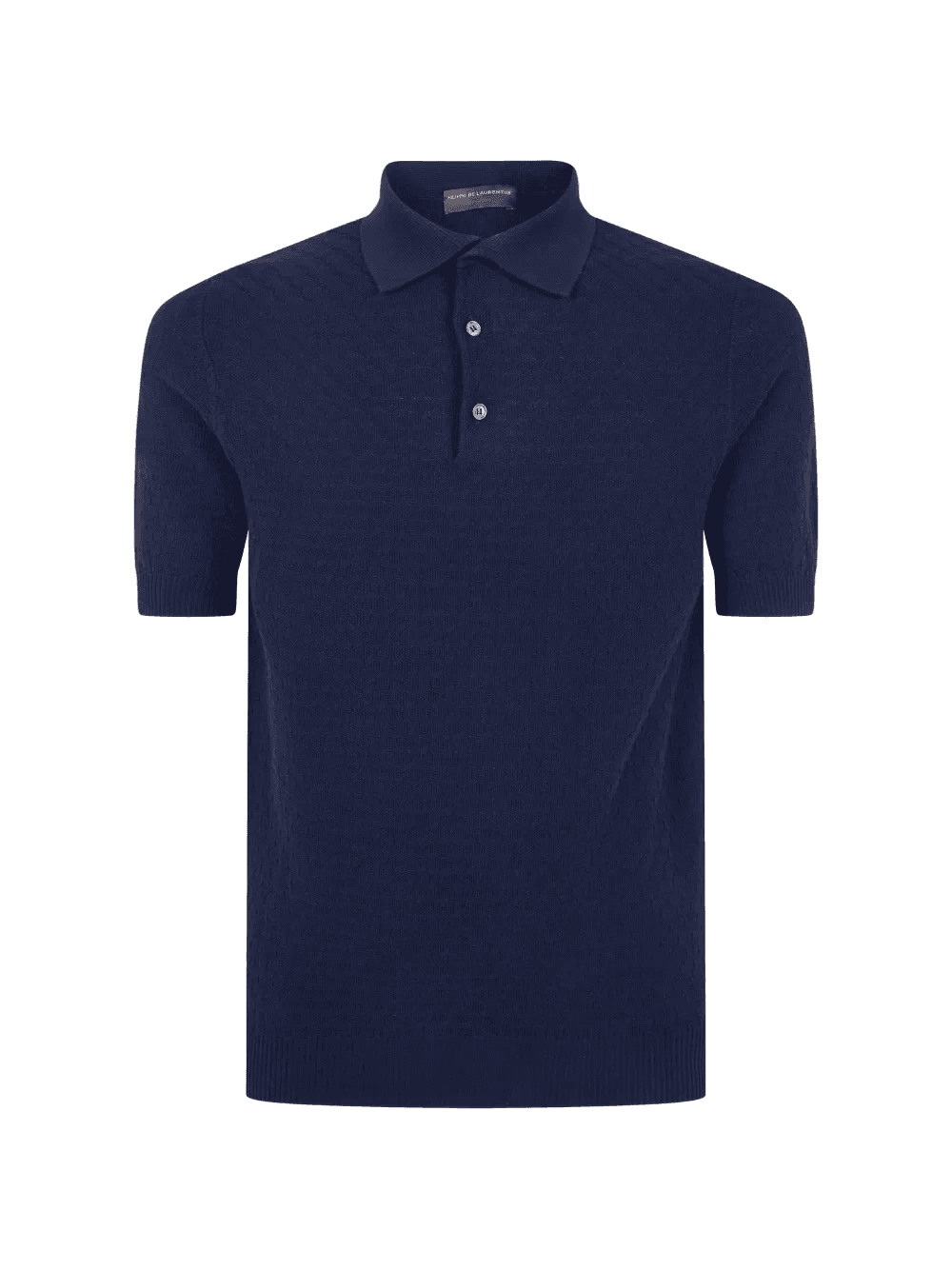 short-sleeve polo shirt - Image 1