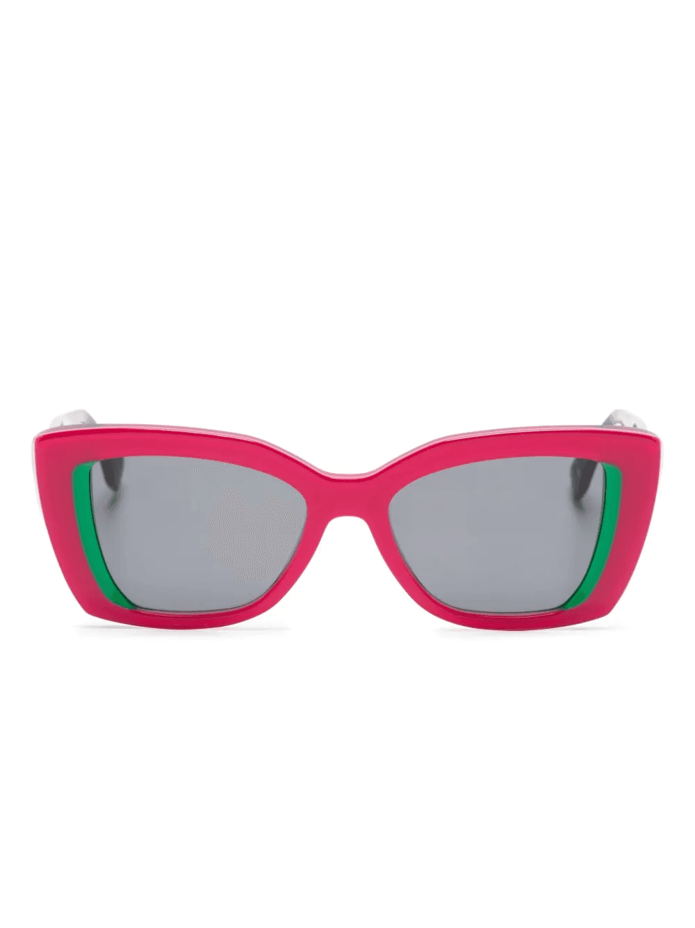 Ashoka square-frame sunglasses - Image 1