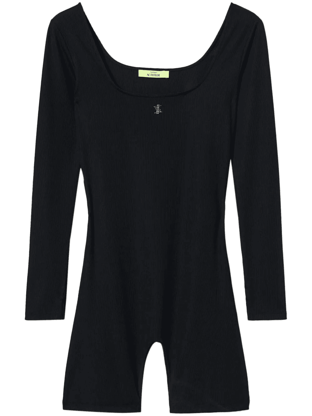 x MYFO logo-embroidered jumpsuit - Image 1