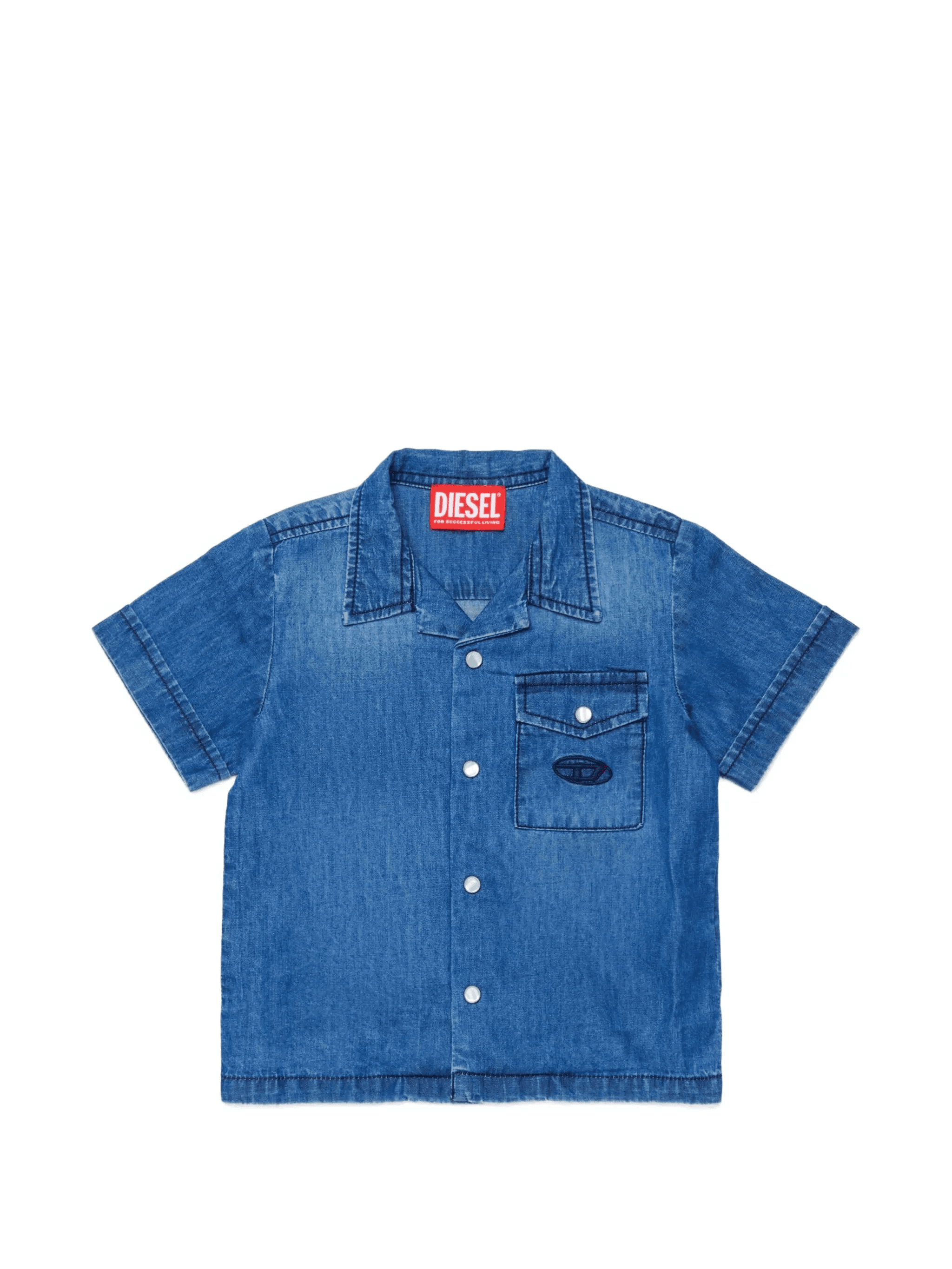 Cirib denim shirt - Image 1