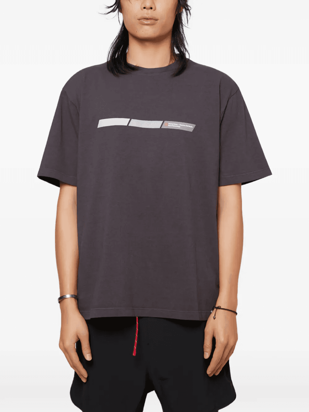 logo-detail T-shirt - Image 1