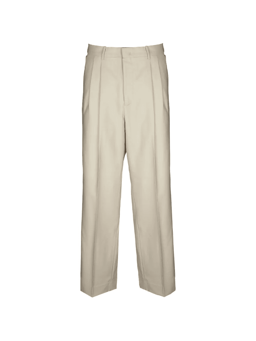 pleated trousers - Image 1