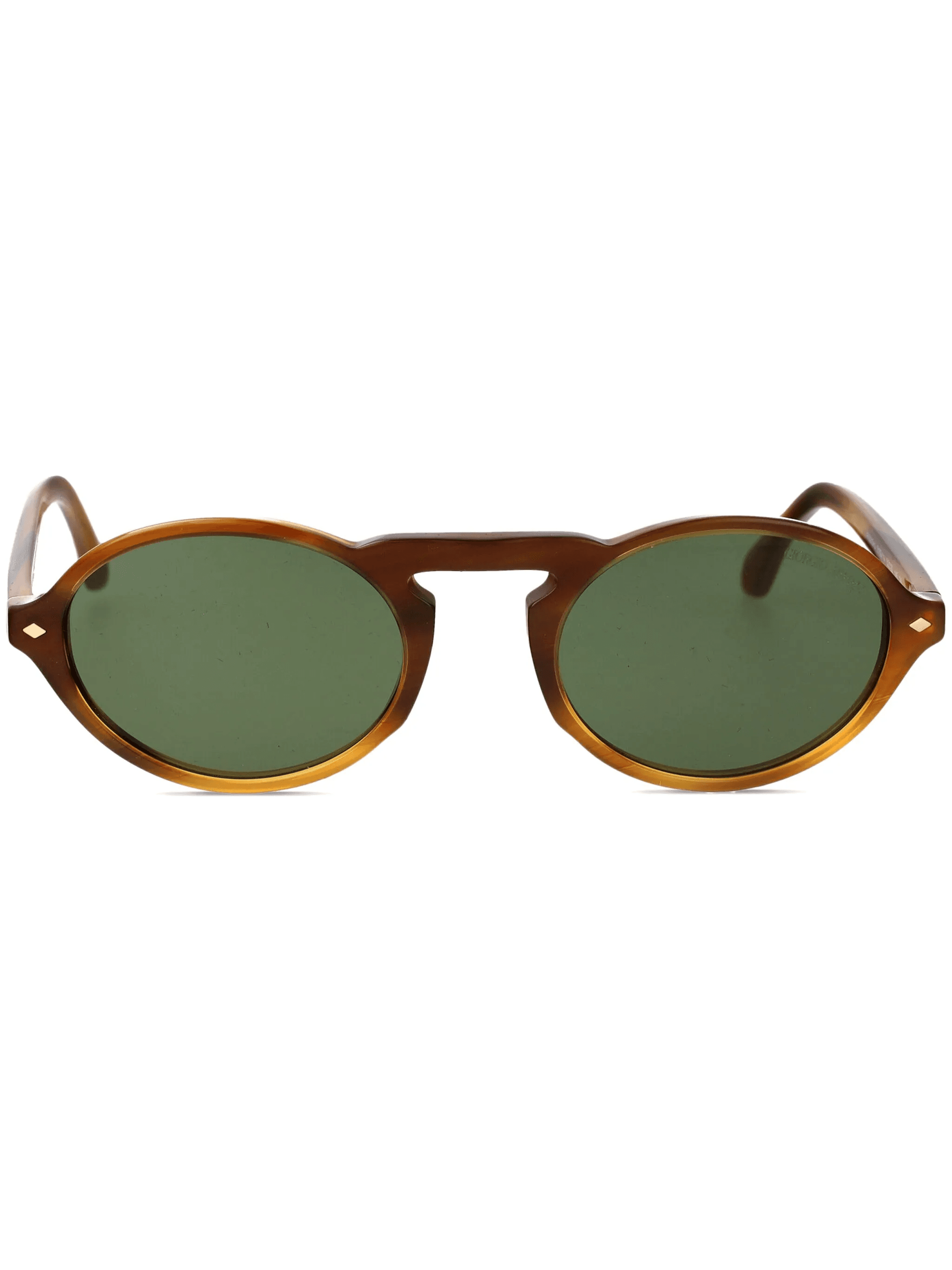 round-frame sunglasses - Image 1