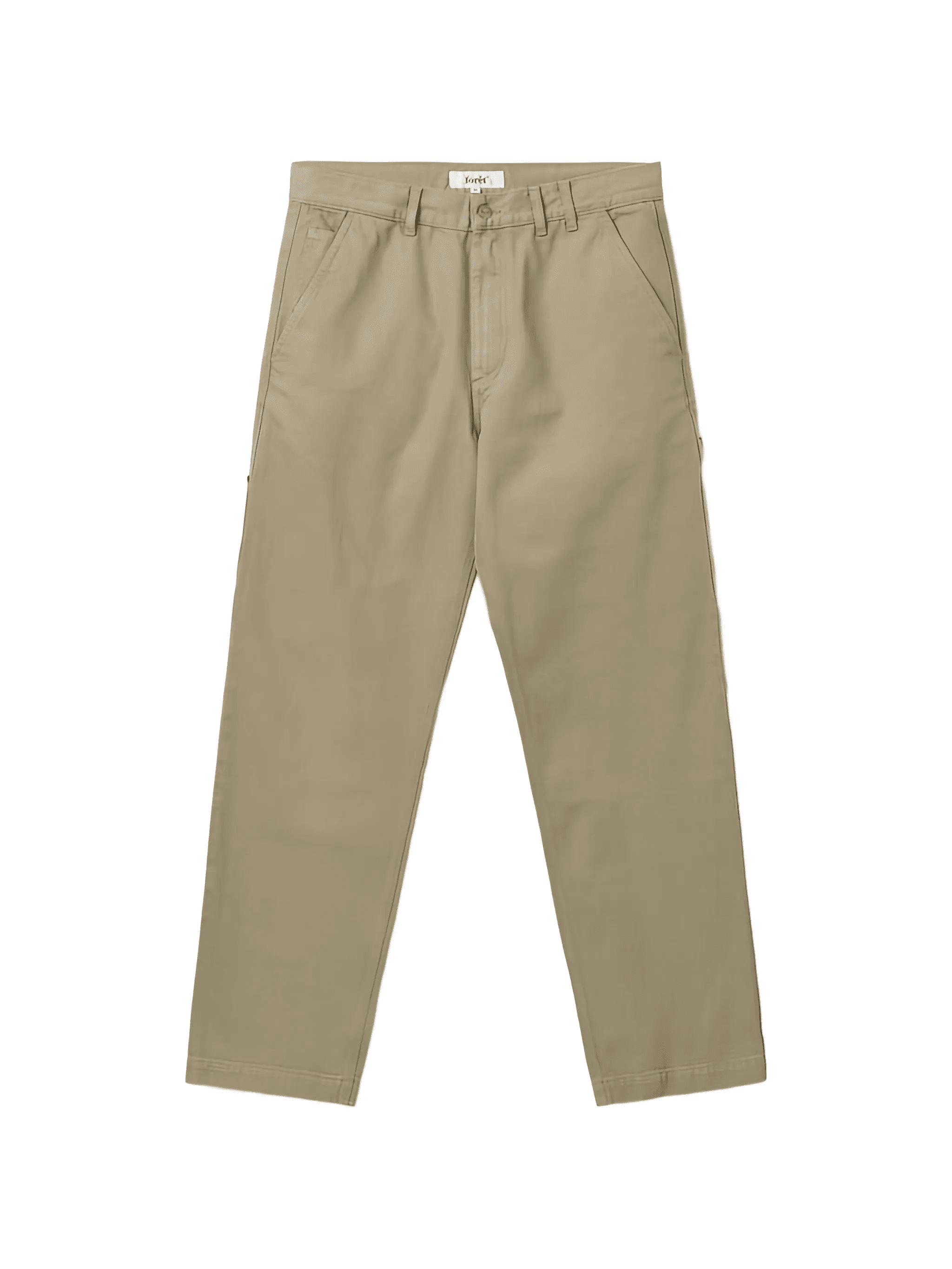 Hazy Twill buttoned trousers - Image 1