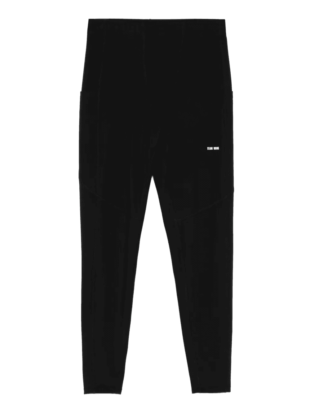 logo-printed performance leggings - Image 1