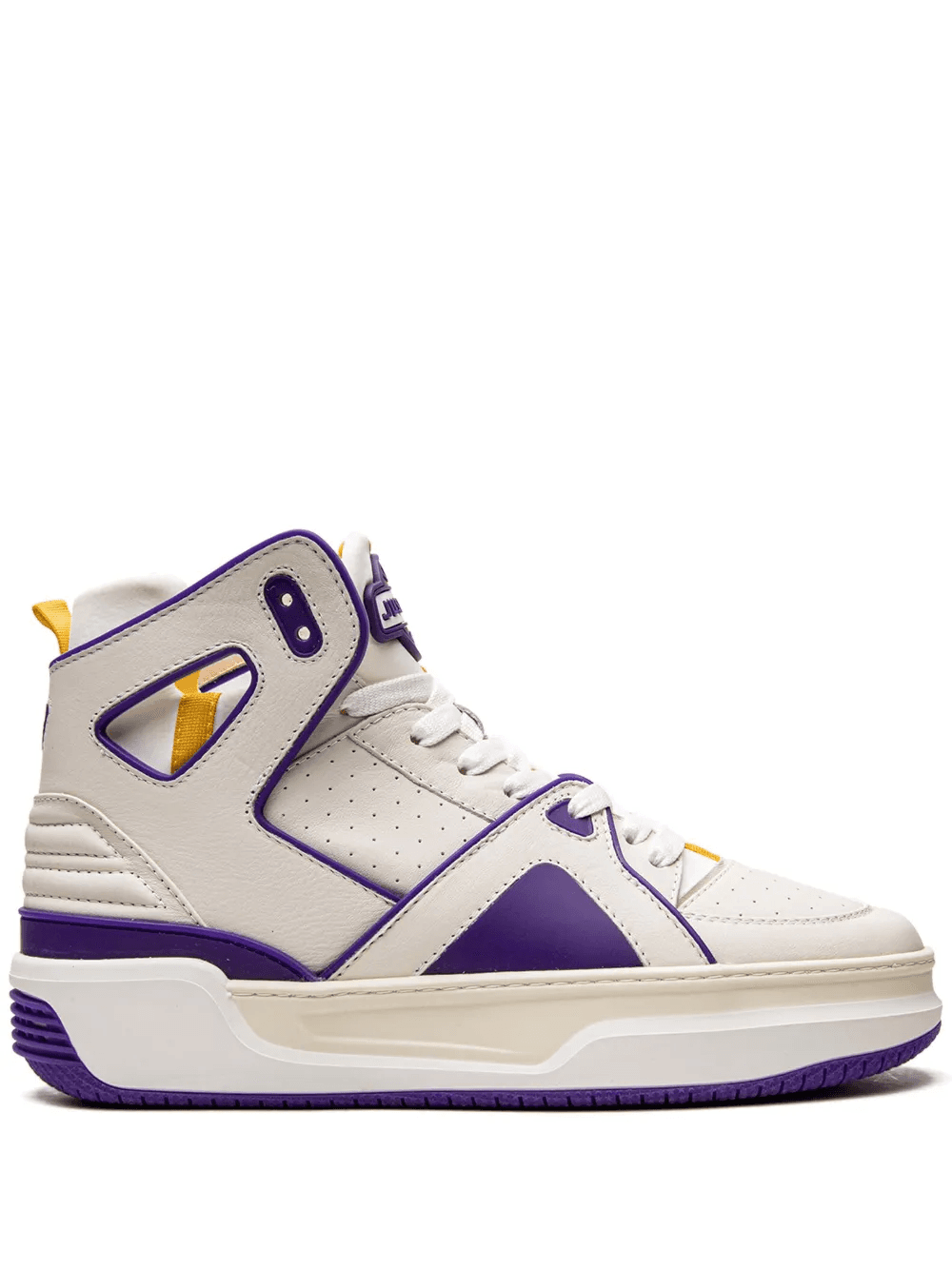 Courtside High "Just Don - Courtside High" sneakers - Image 1