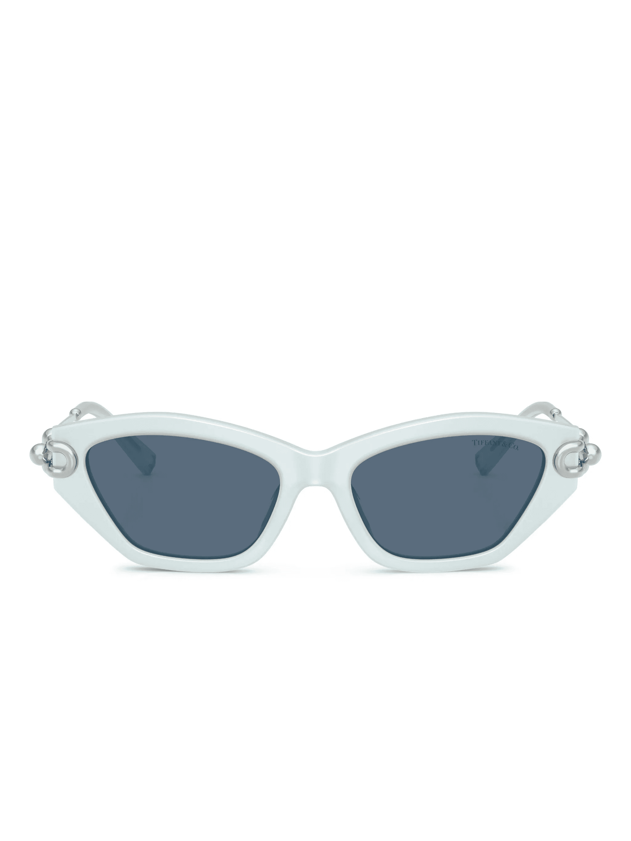 cat-eye frame sunglasses - Image 1
